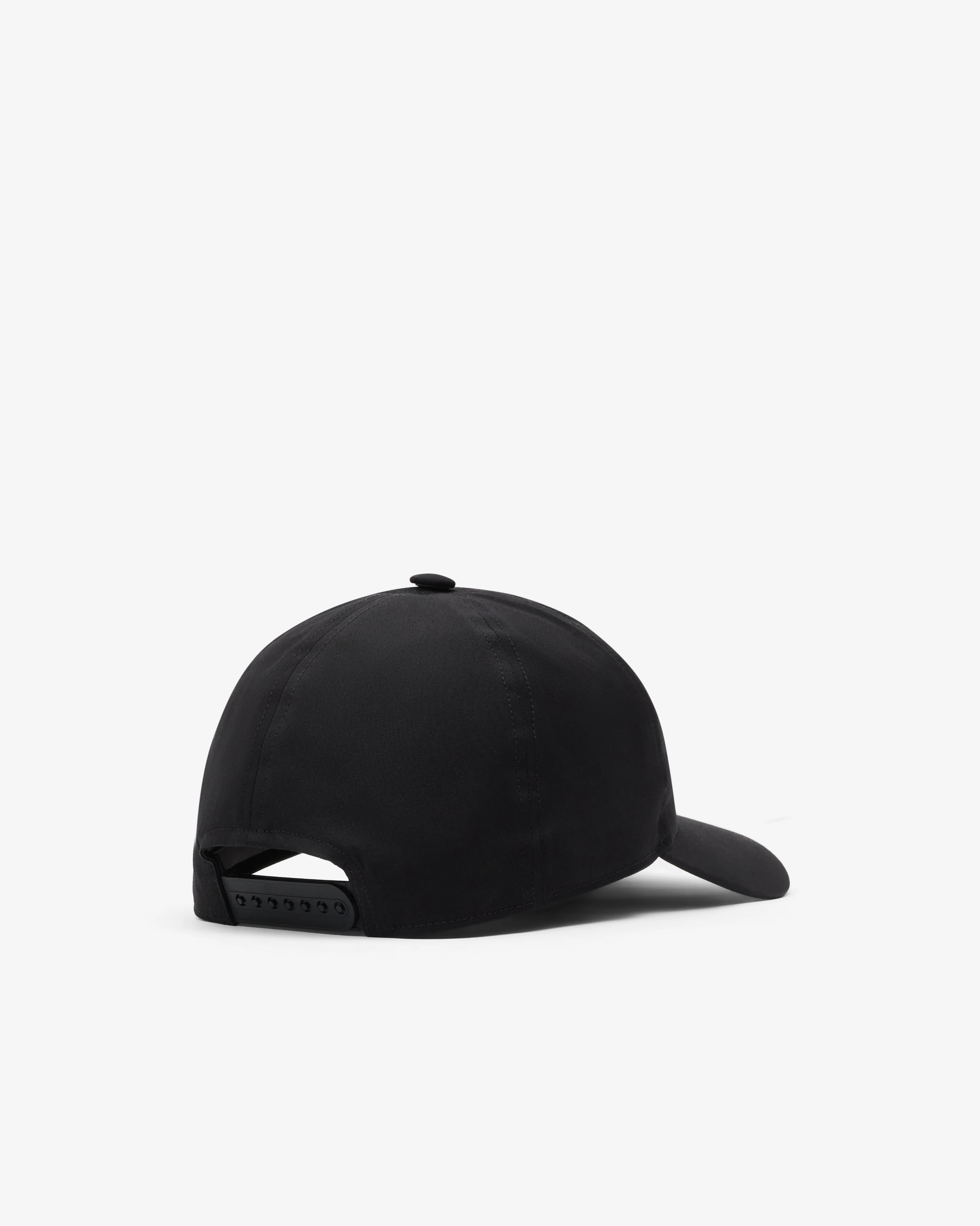 Rick Owens - Love Baseball Cap - (Black) - Image 3