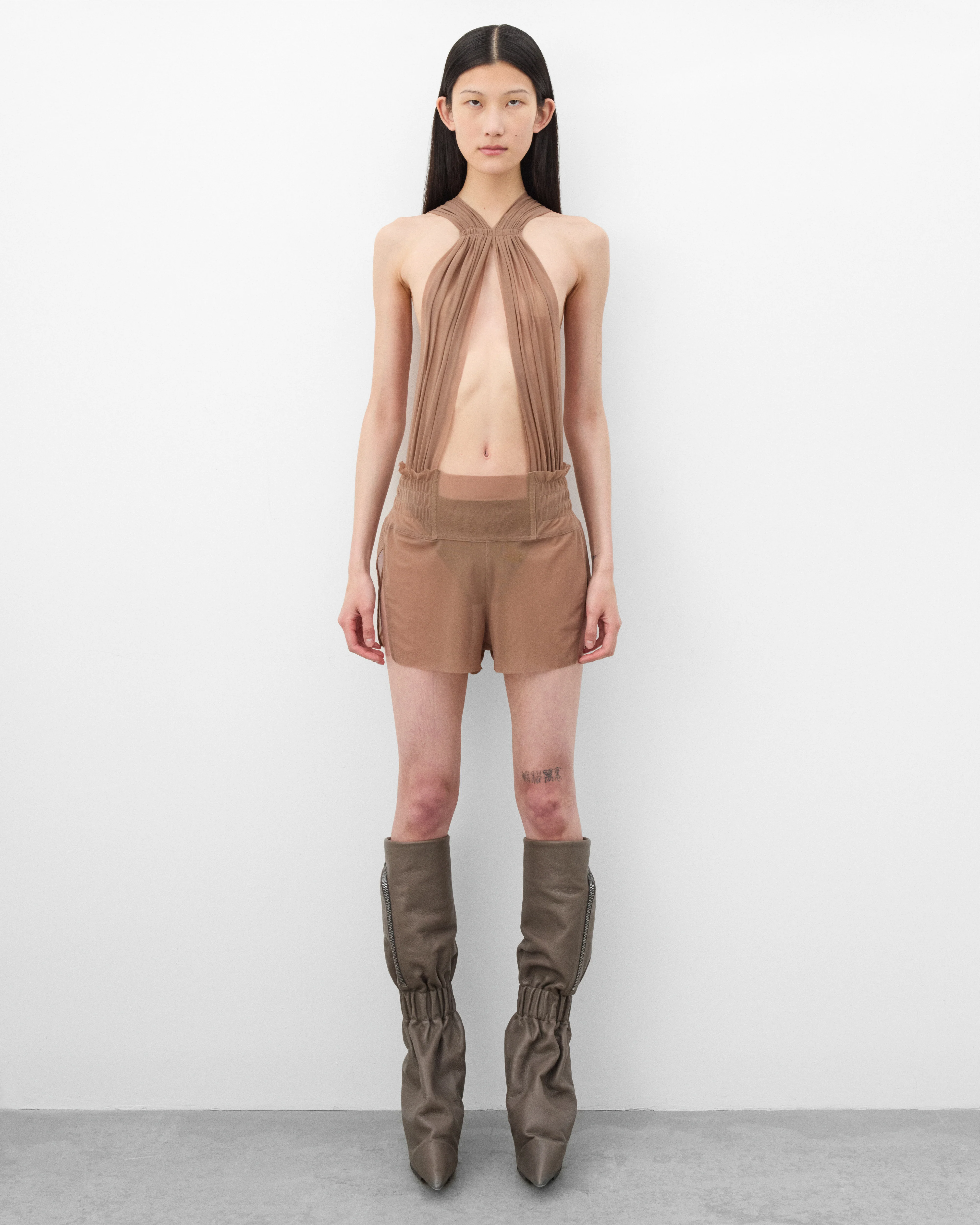 Rick Owens - Women's Miami Body - (Brown) - Image 6