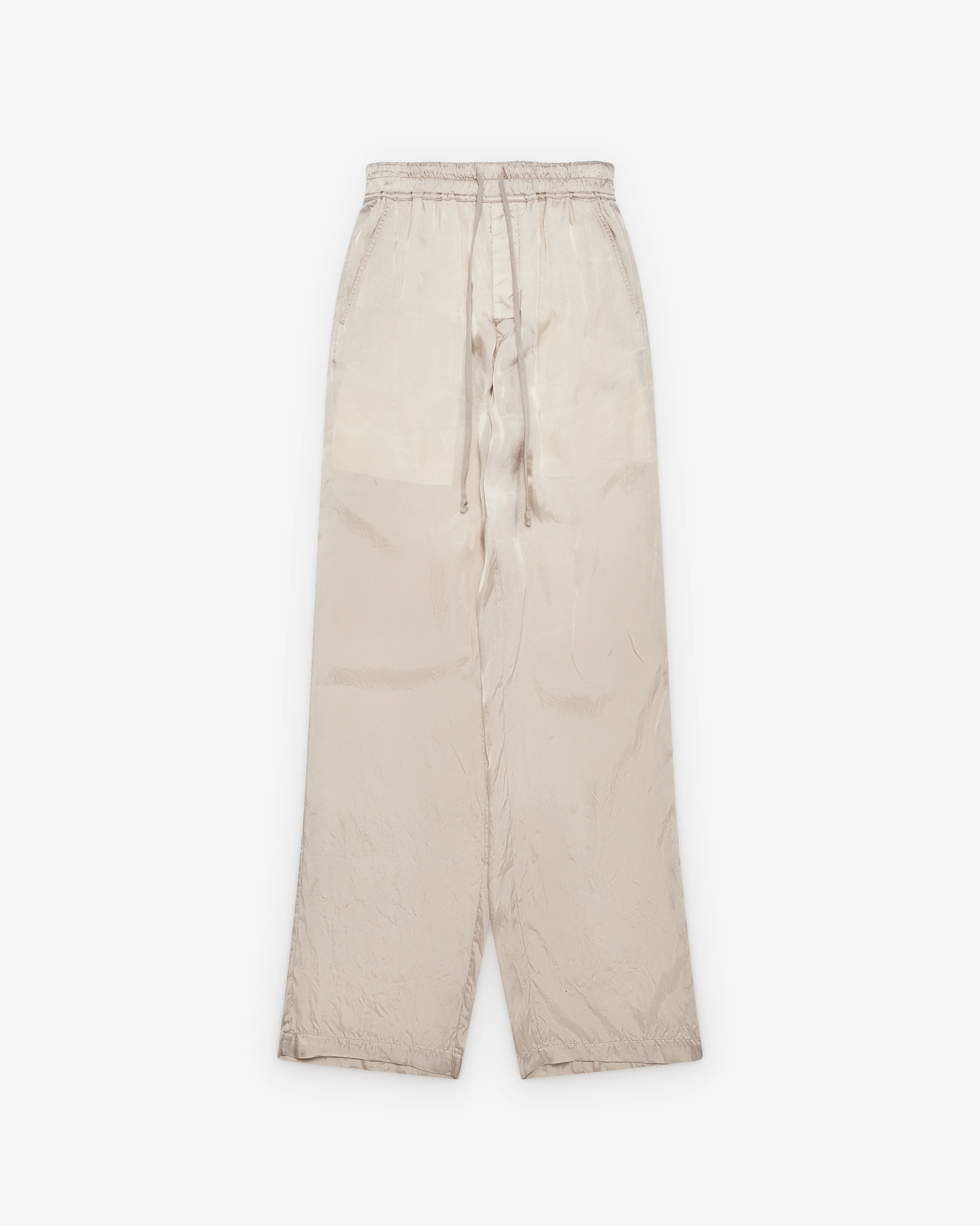 Rick Owens - Women's Dietrich Drawstring Trousers - (Sand)
