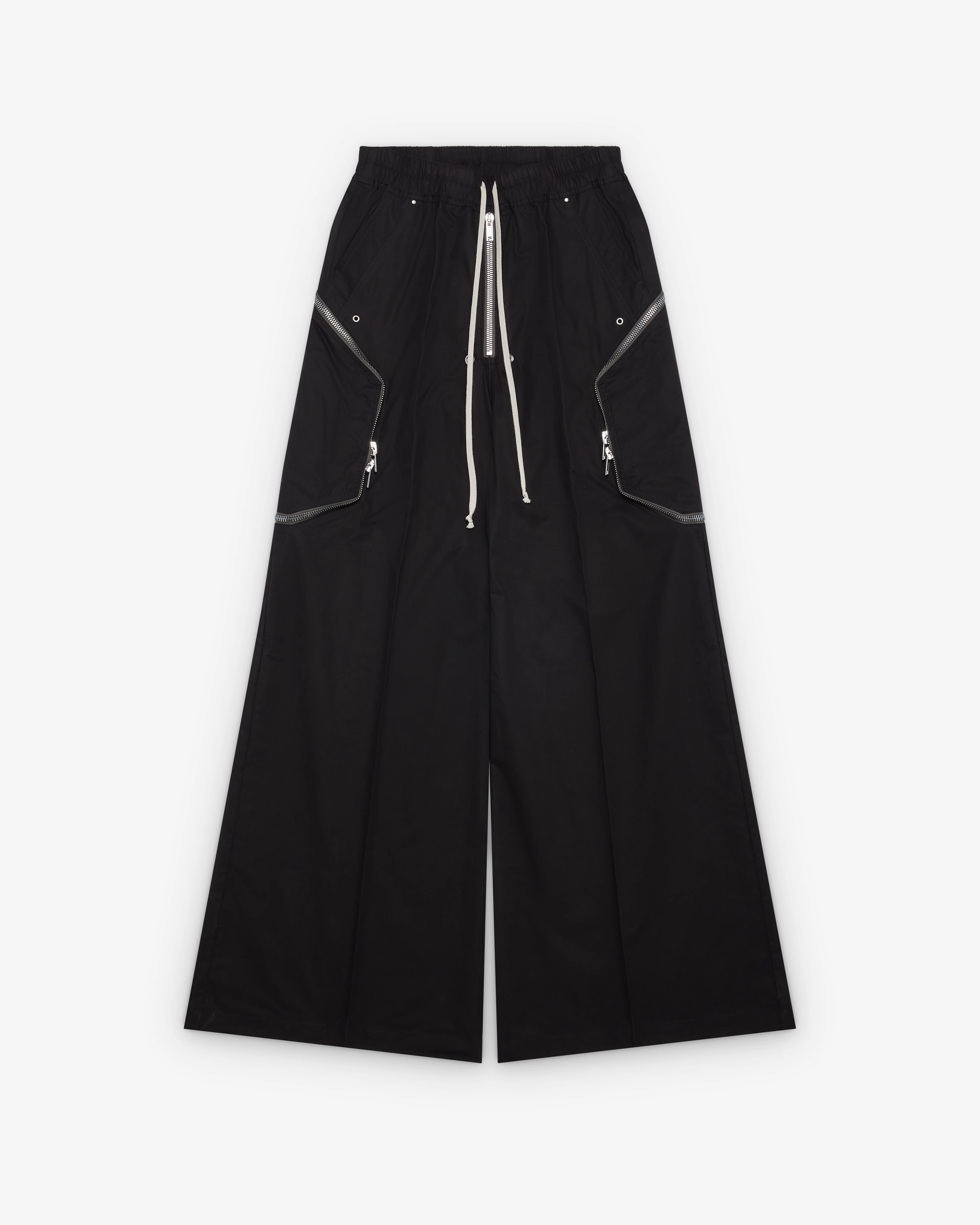 Rick Owens - Men's Heizer Belas Trousers - (Black)