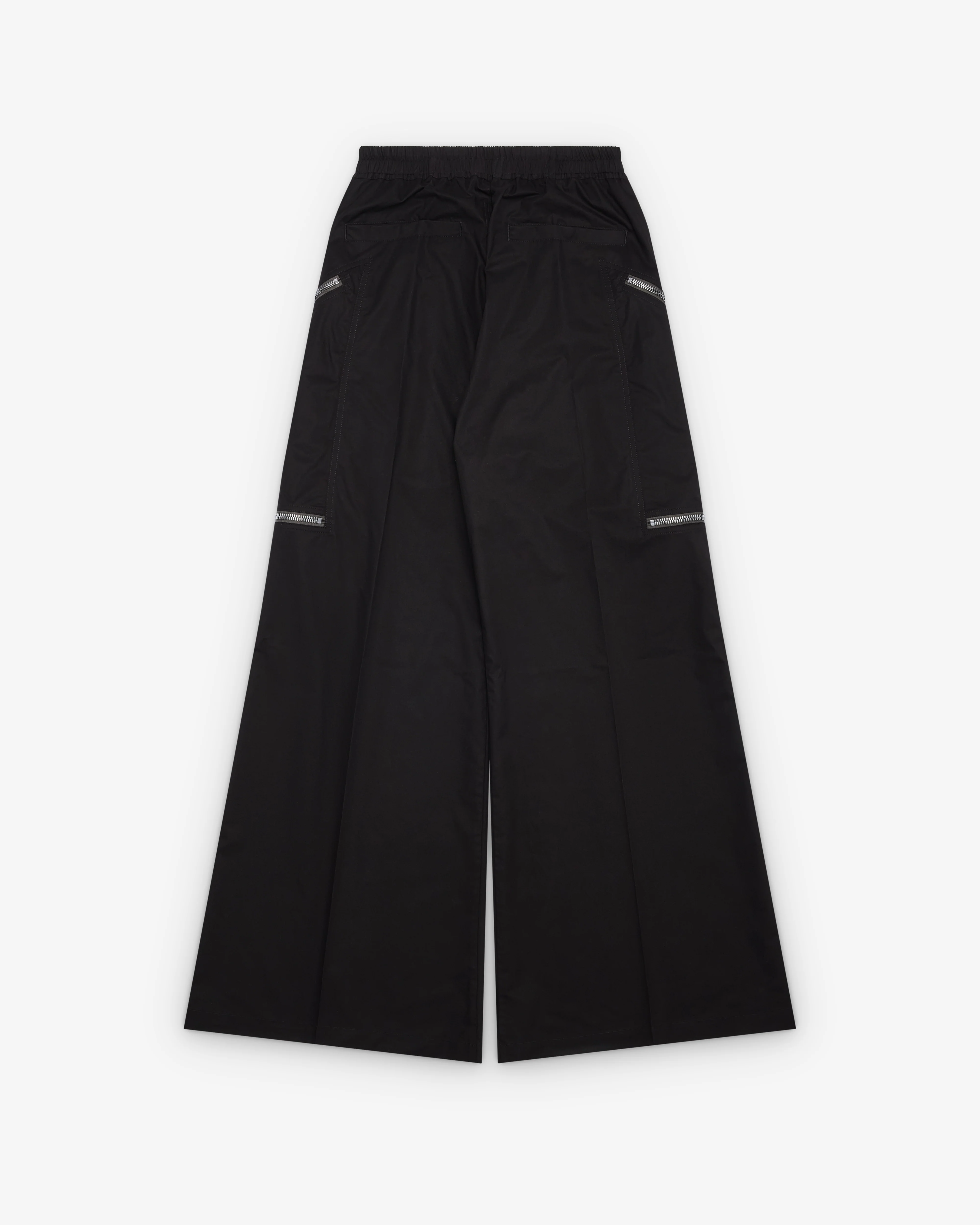 Rick Owens - Men's Heizer Belas Trousers - (Black) - Image 2