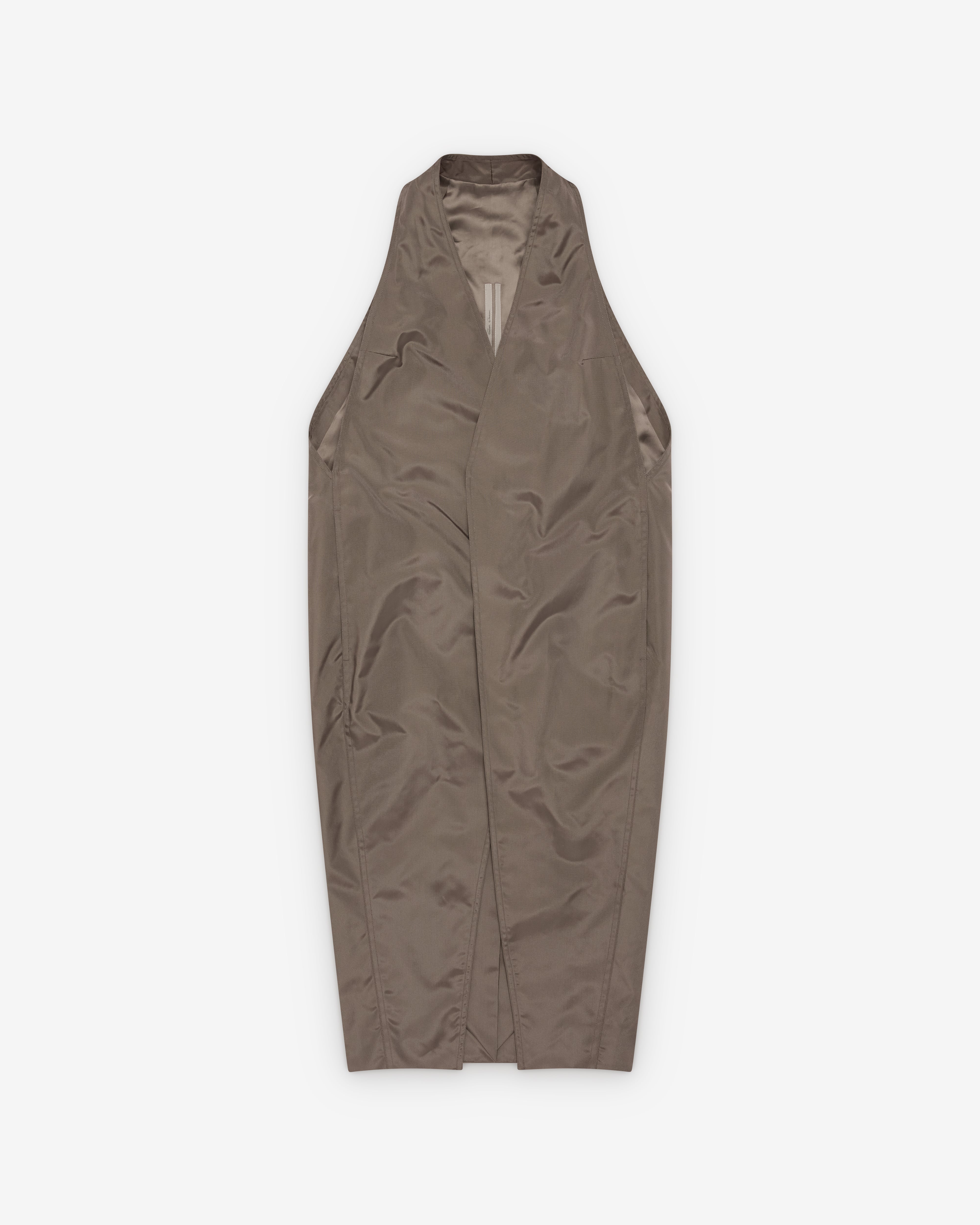 Rick Owens - Women's SL Cyclops Coat - (Dust)