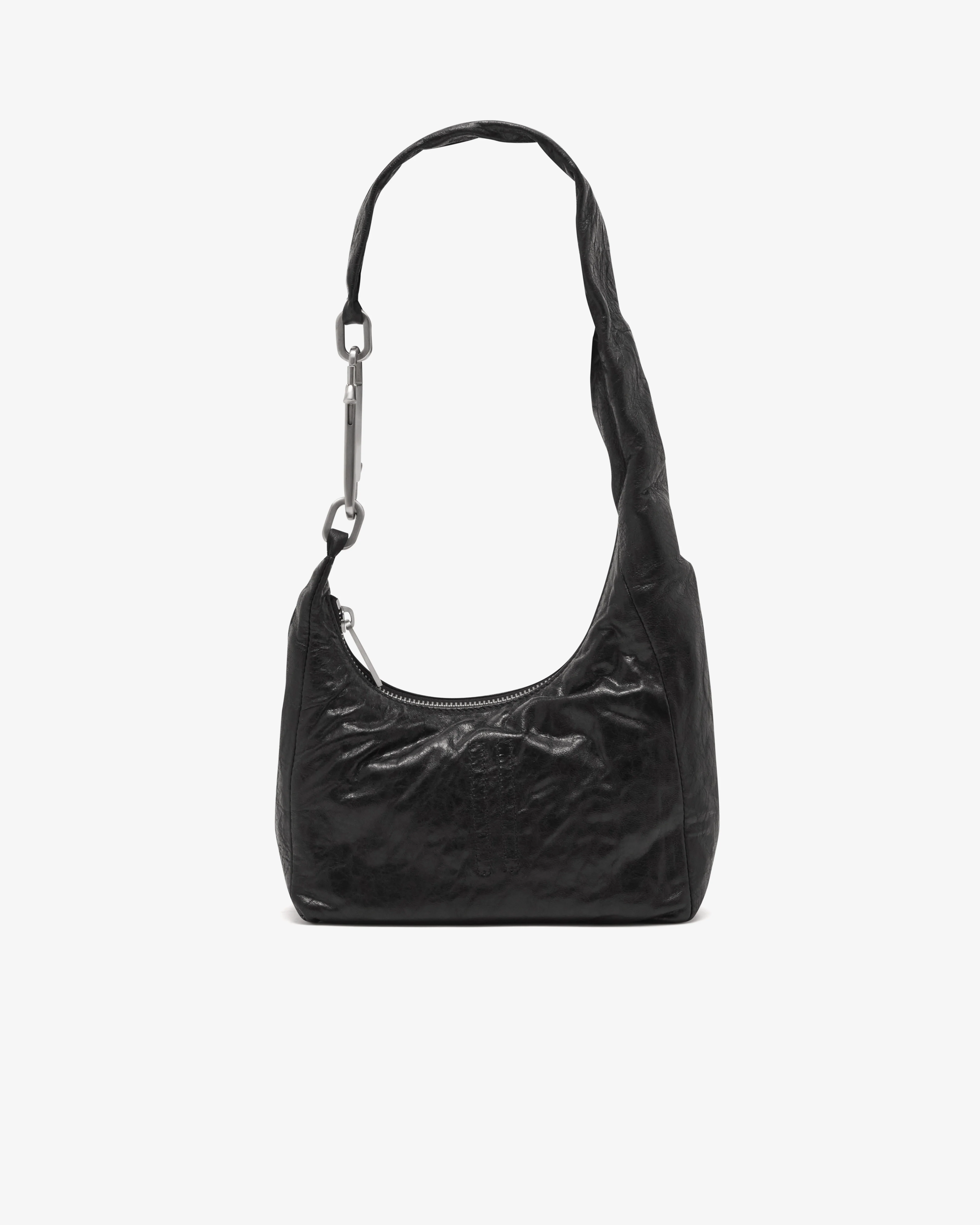 Rick Owens  - Women's Disco Gemini Bag - (Black) - Image 3