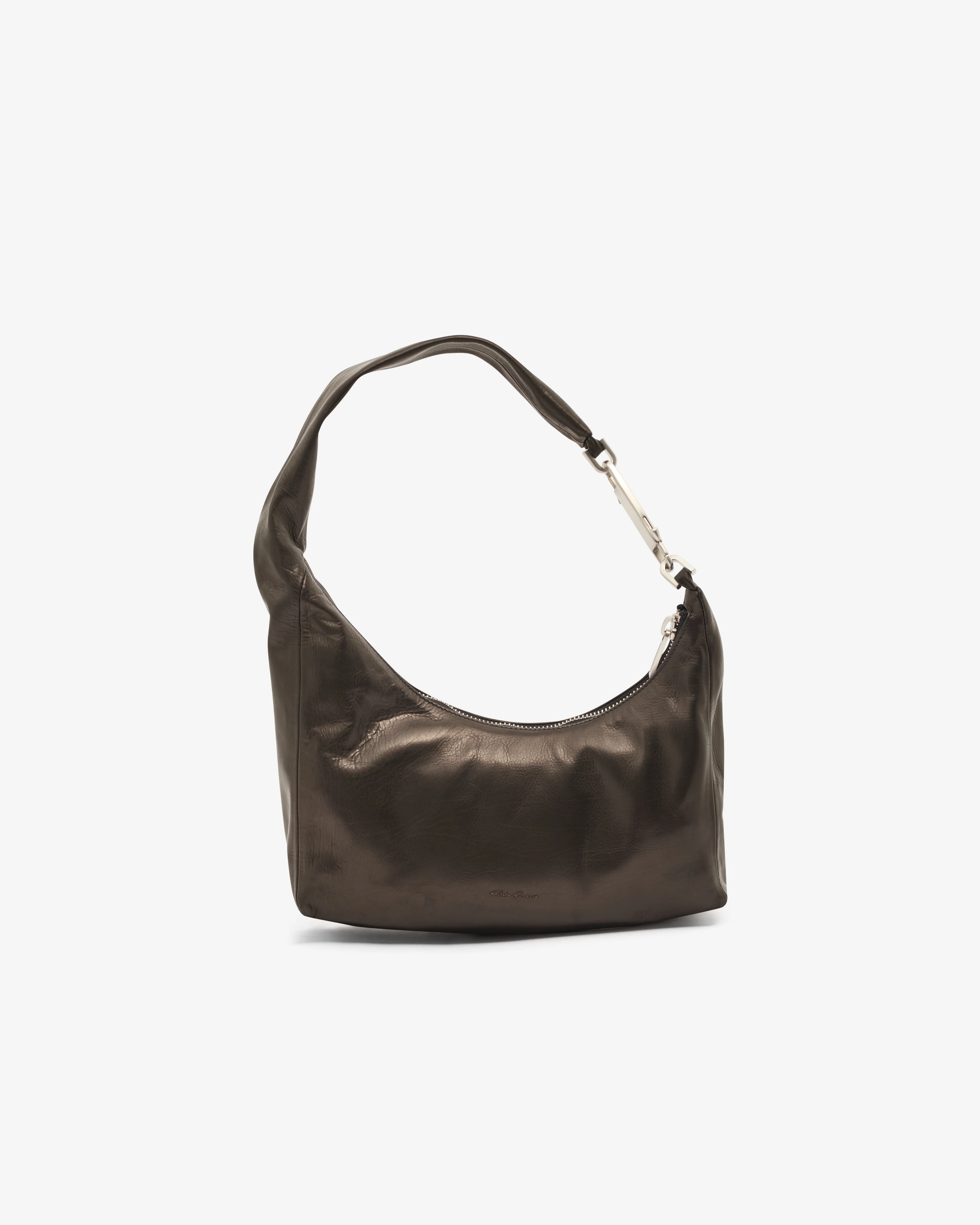Rick Owens - Women’s Small Gemini Bag - (Black) - Image 3