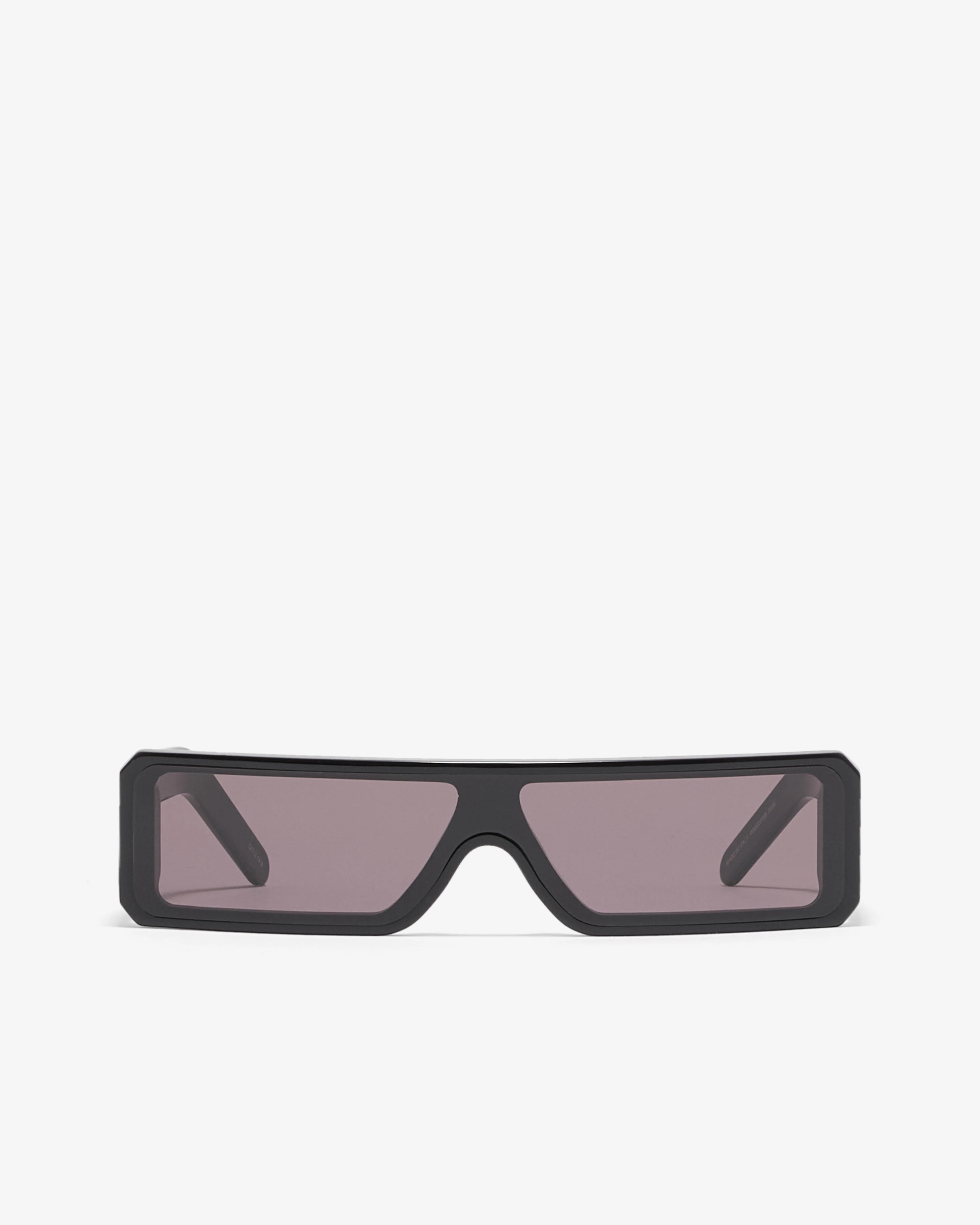 Rick Owens - Women’s Gethshade Sunglasses - (Black)