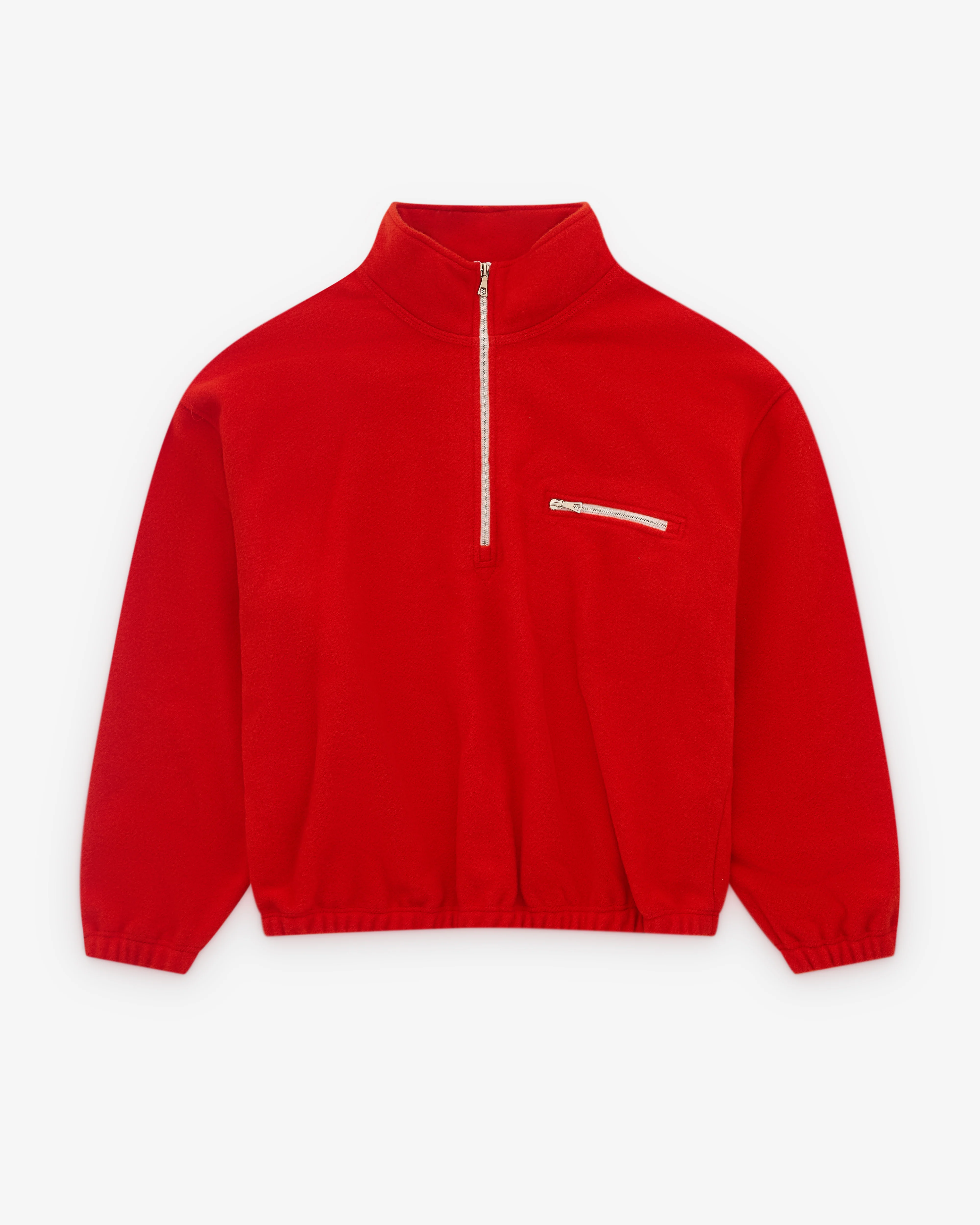 Rier - Men’s Polar Fleece - (Orange)