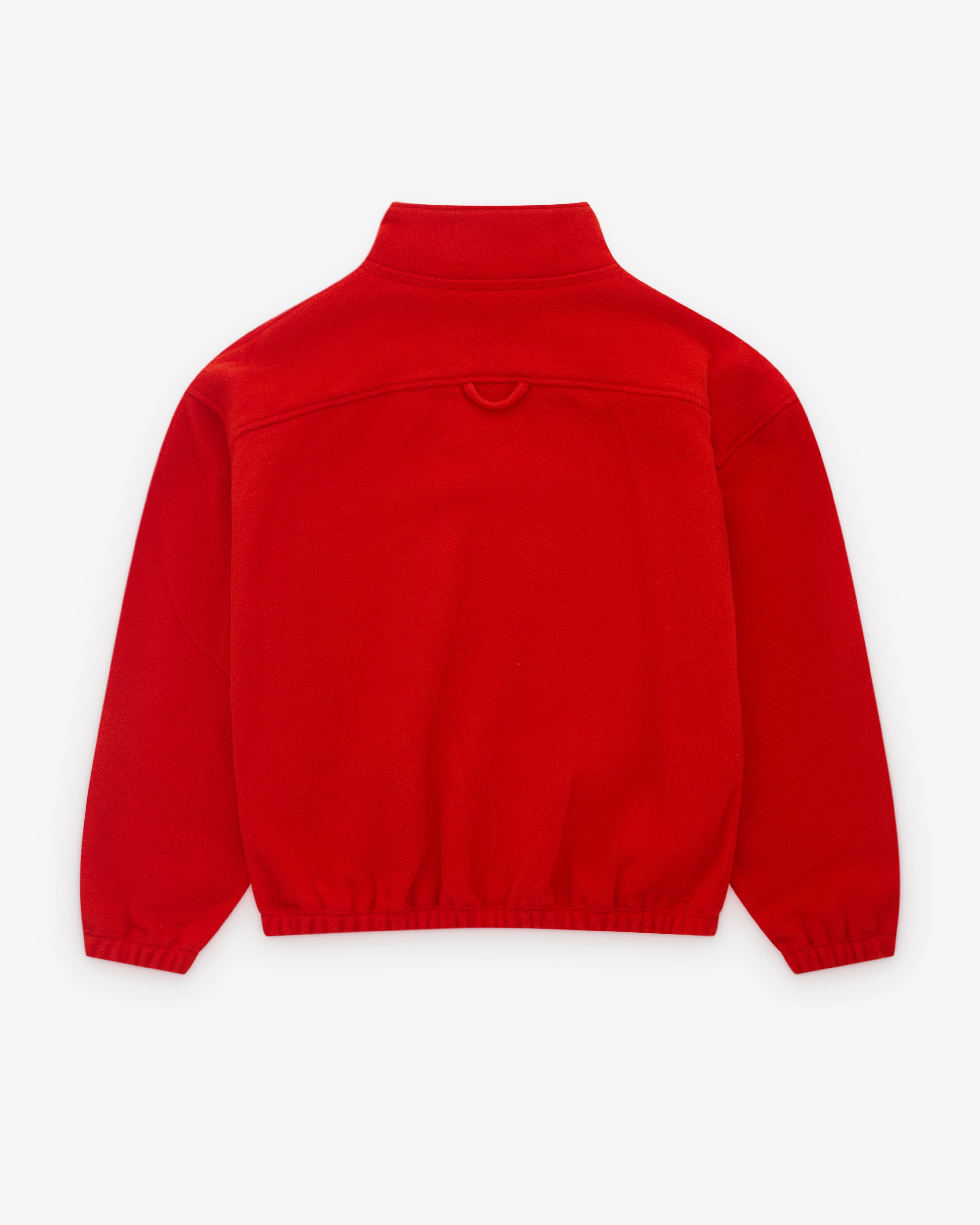 Rier - Men’s Polar Fleece - (Orange) - Image 2