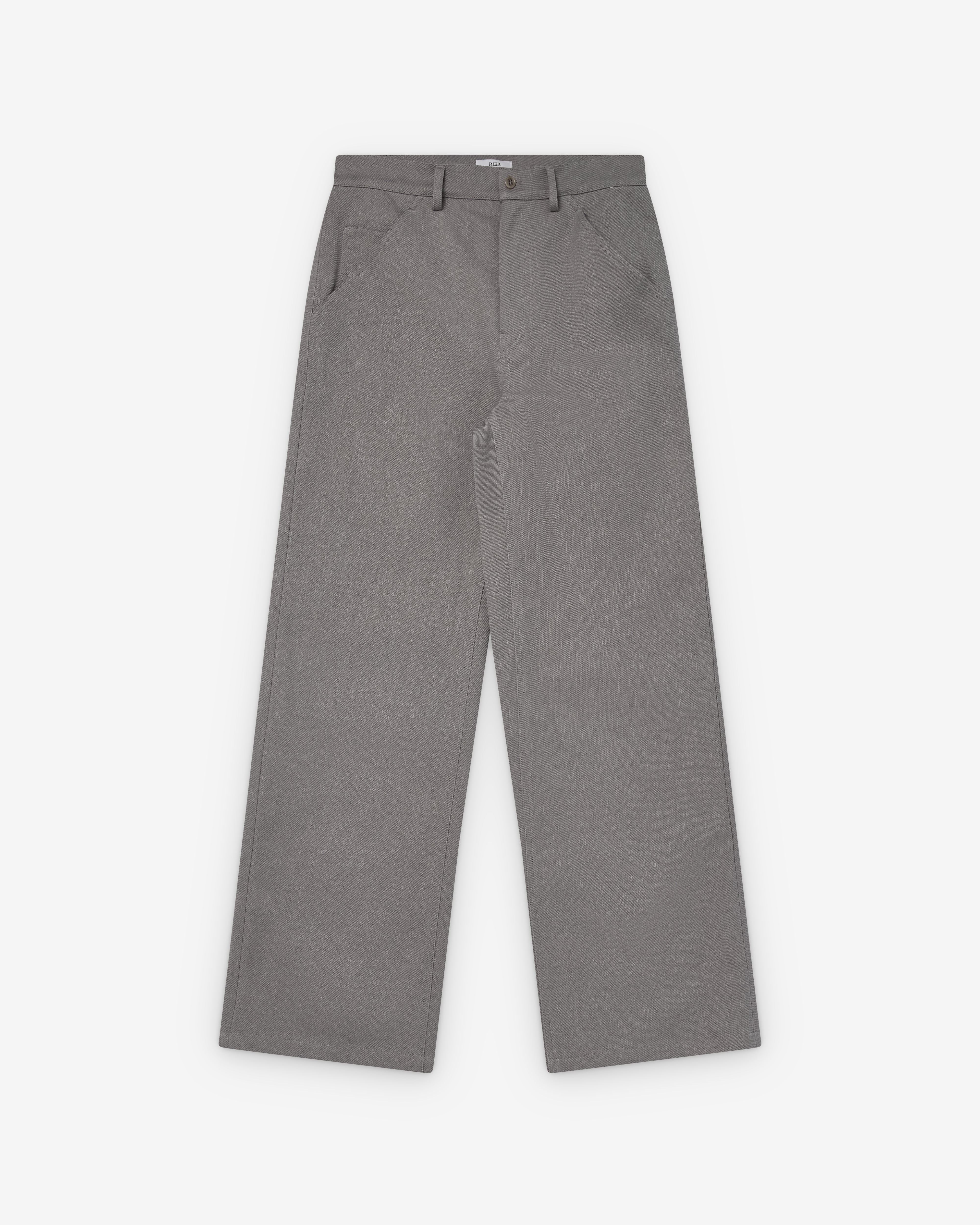Rier - Men's Trousers - (Fog Rust)