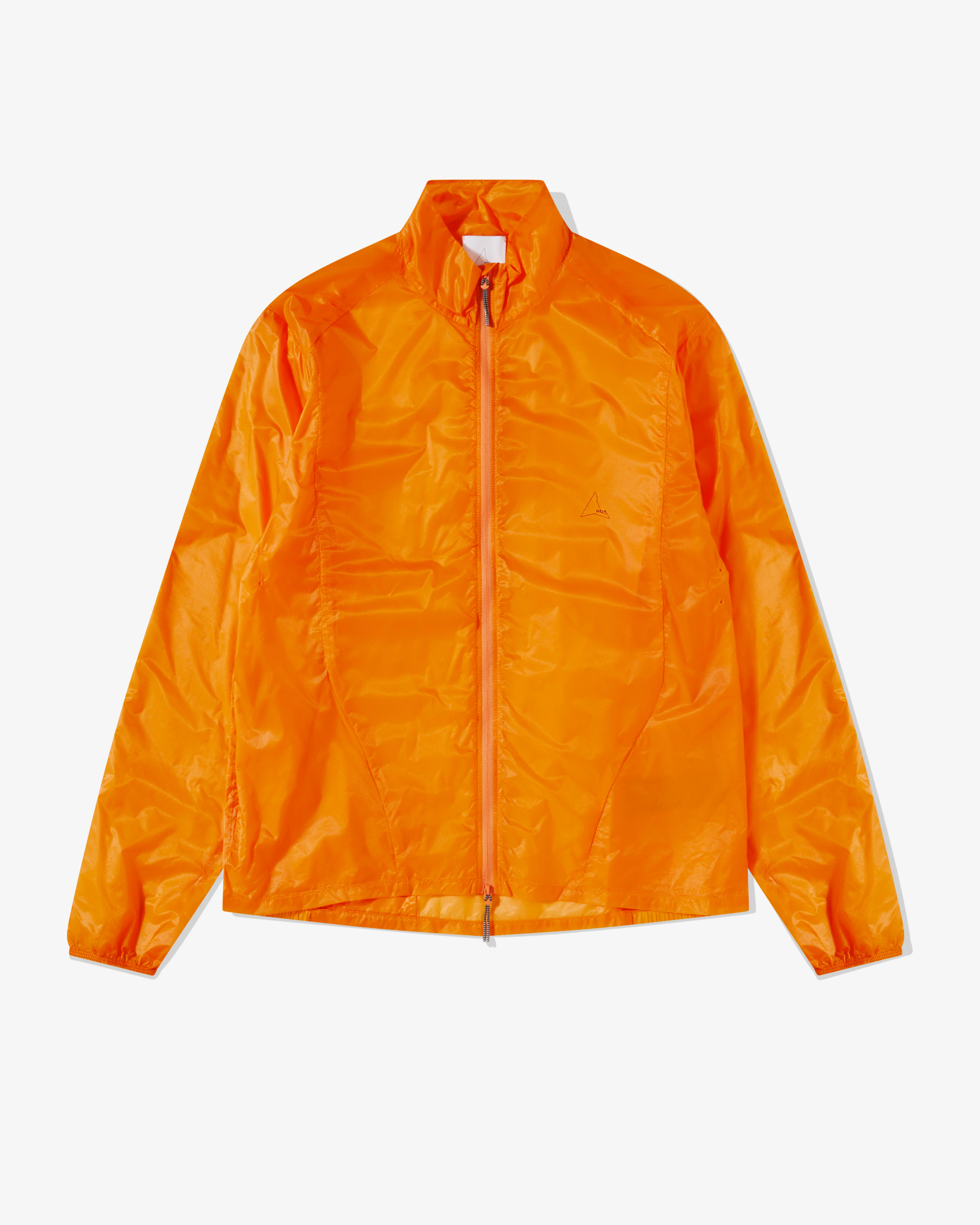 Roa - Men’s Packable Wind Jacket - (Icelandic Poppy)
