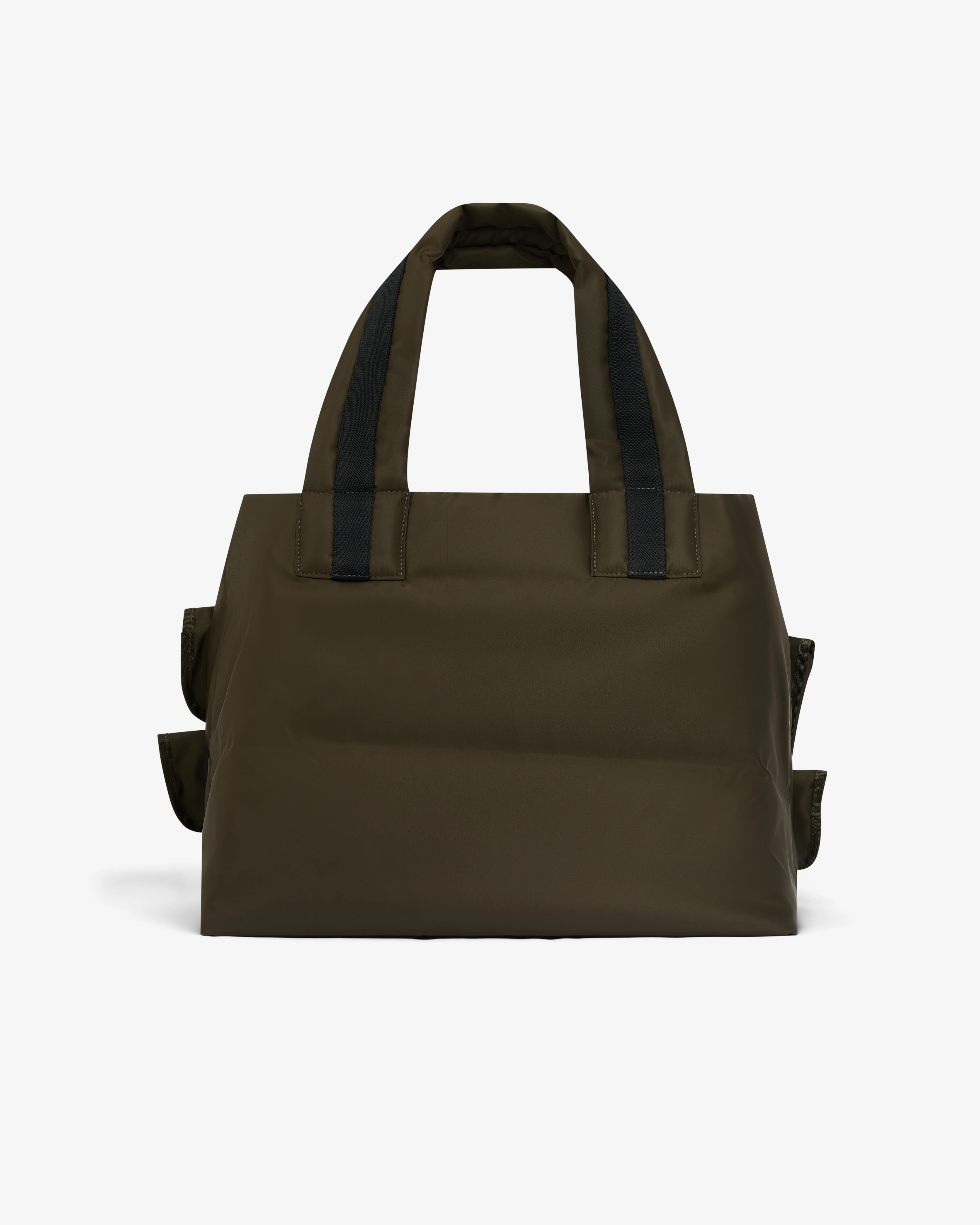sacai - Nylon Tote Bag - (Khaki) - Image 3