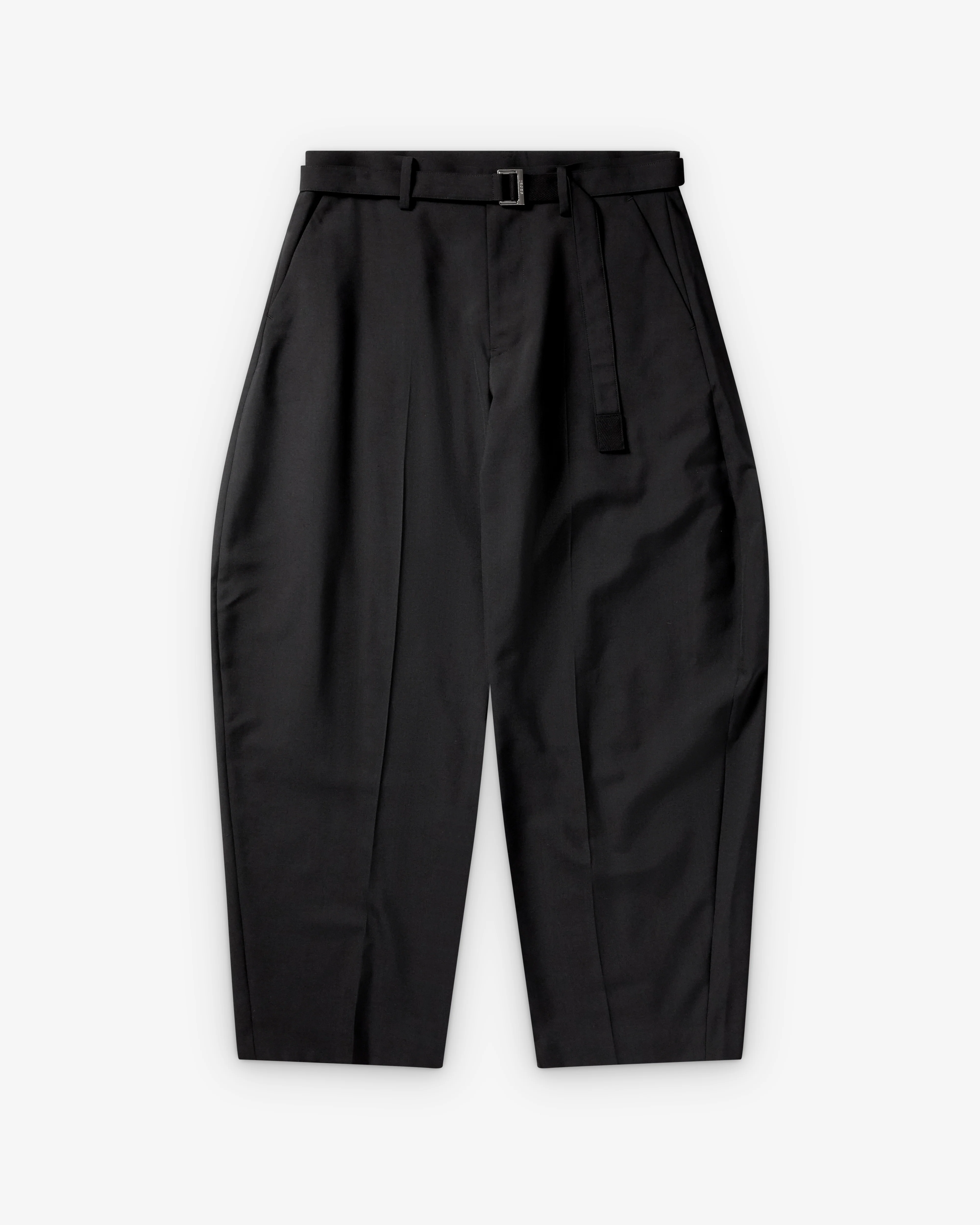 Sacai - Men's Suiting Pants - (Black)