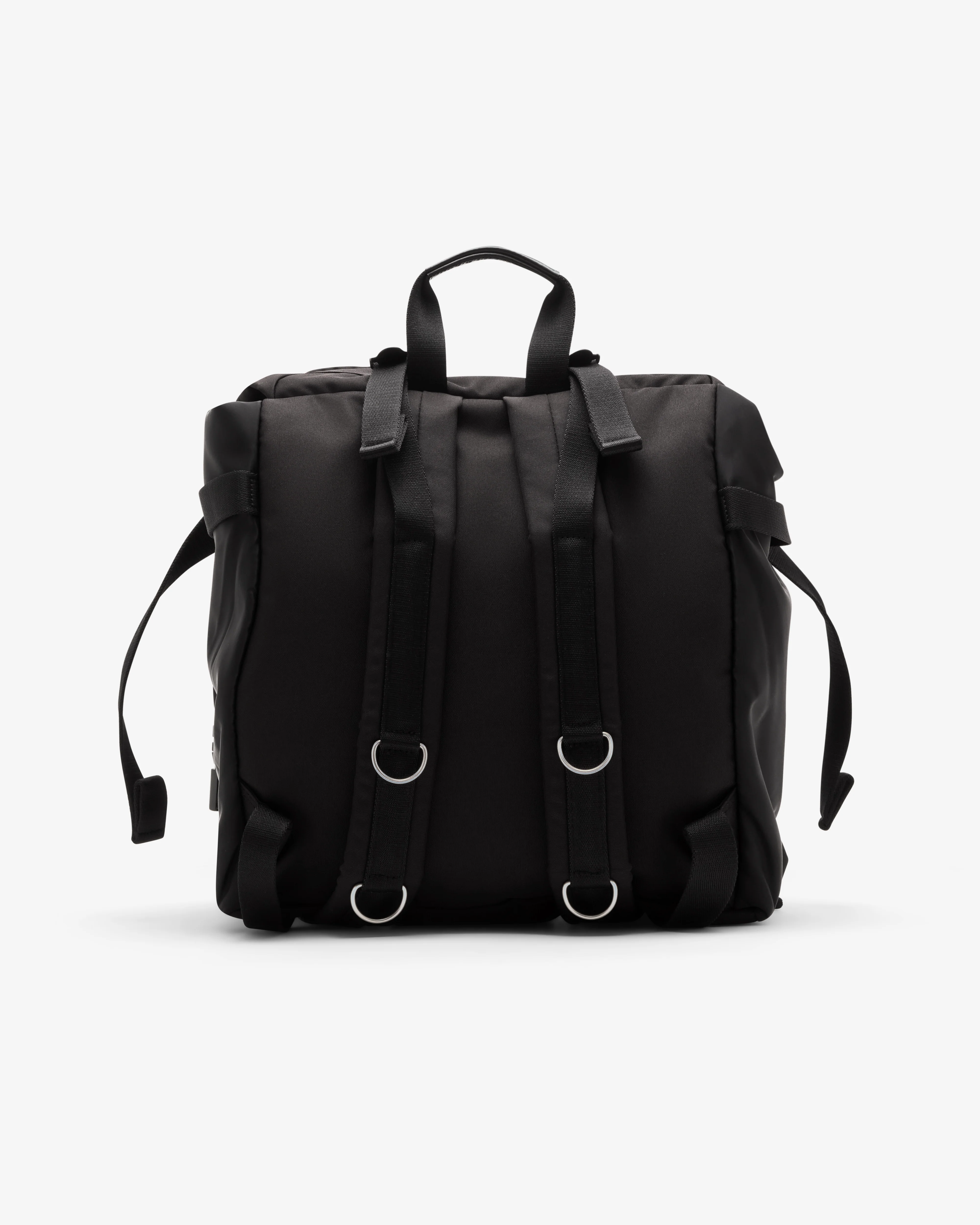 Sacai - Utility Backpack - (Black) - Image 3