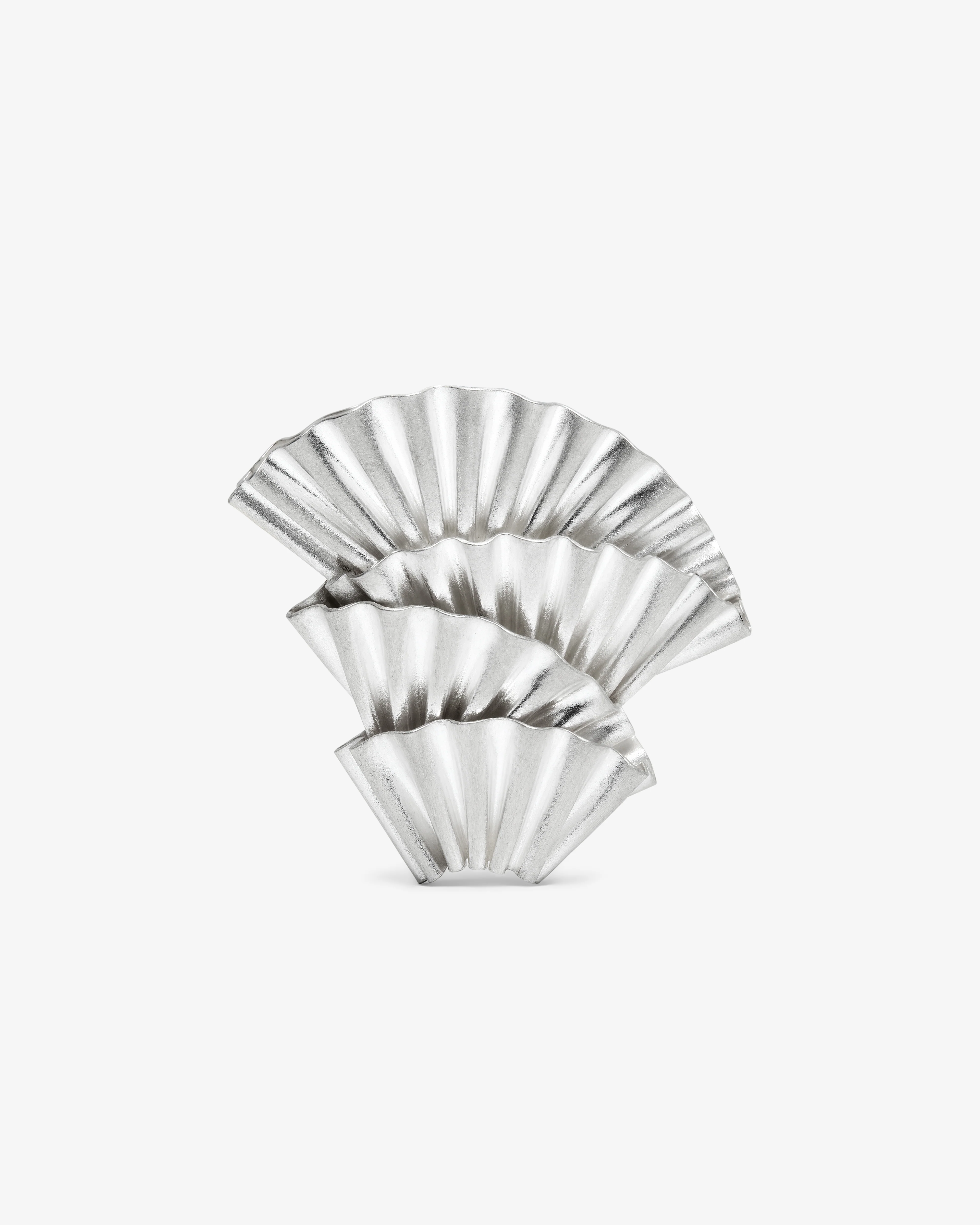 Sachie Katagiri - Brooch No.4 - (Silver)