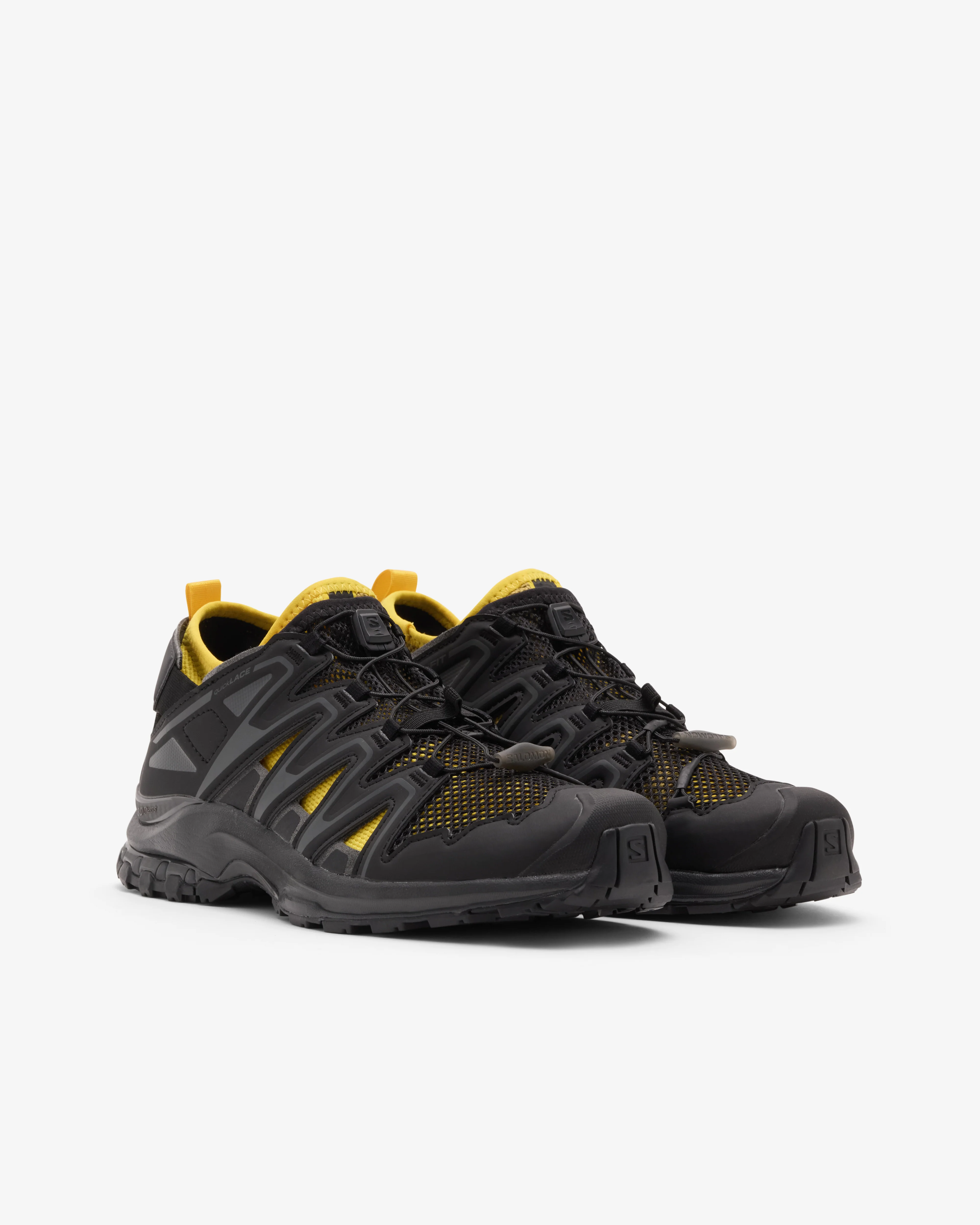 Salomon - Men's XA Pro 3D Modular - (Black/Yellow) - Image 3