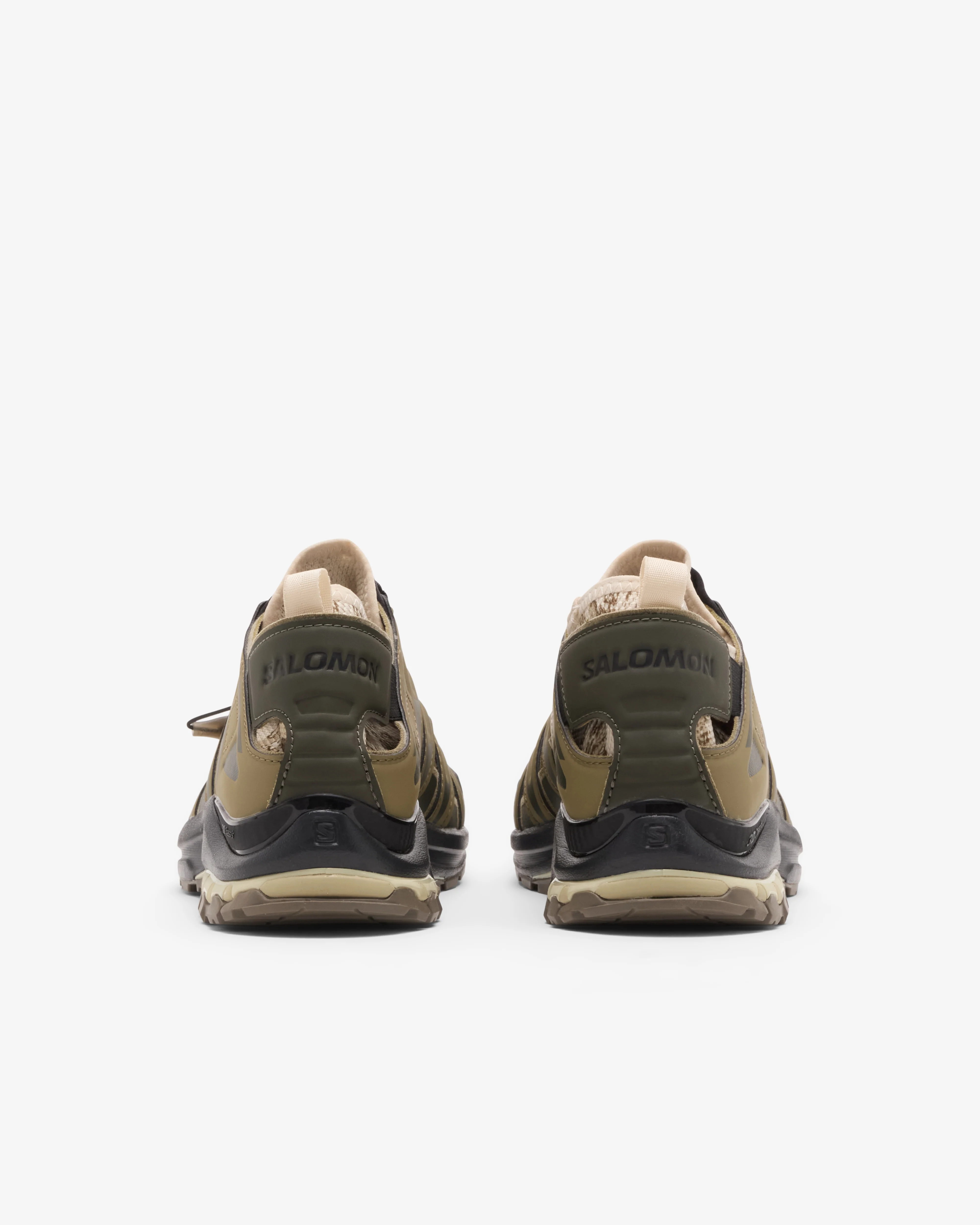 Salomon - Men's XA Pro 3D Modular - (Black/Martini Oil) - Image 4