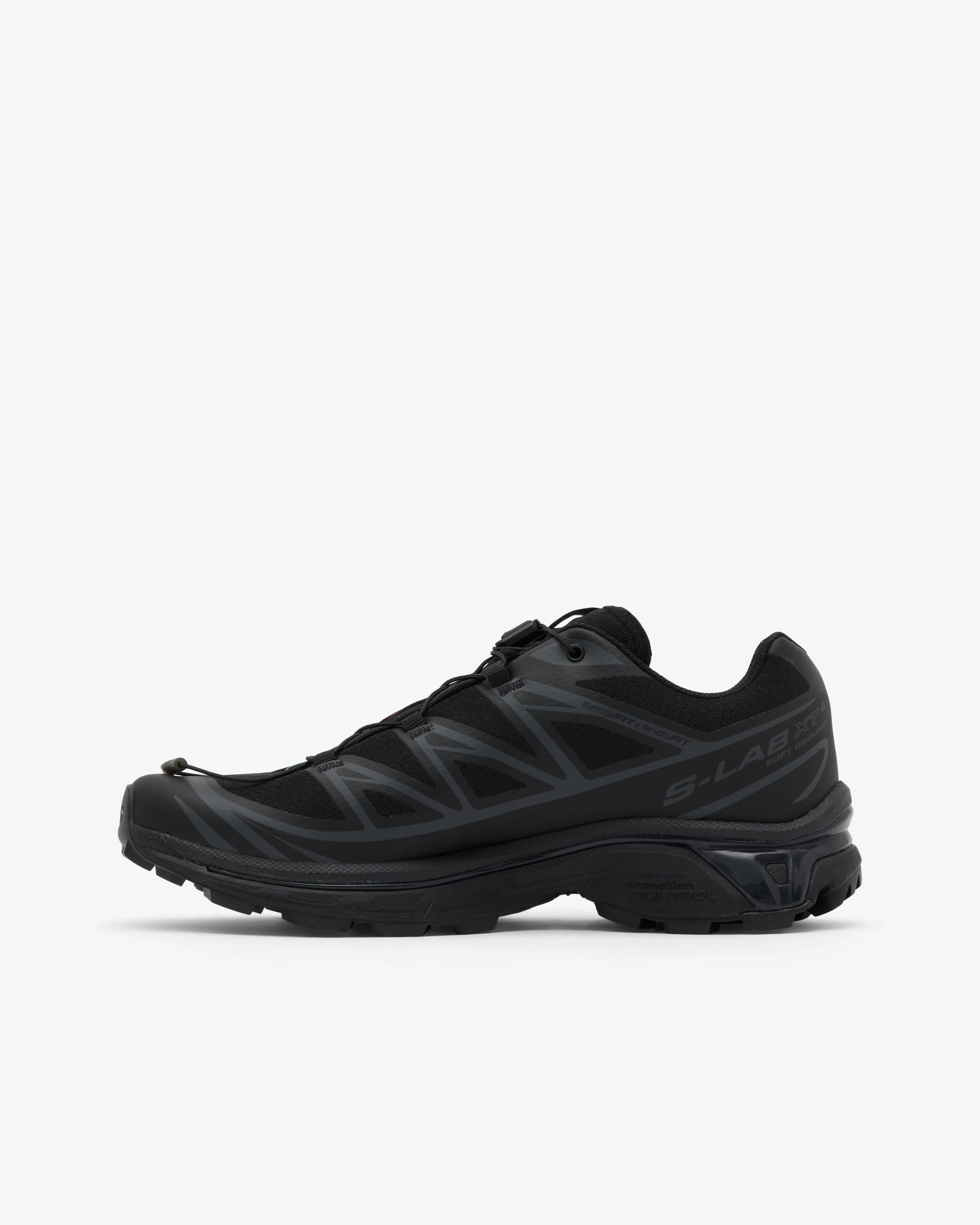 Salomon - Men's XT-6 - (Black/Black) - Image 2