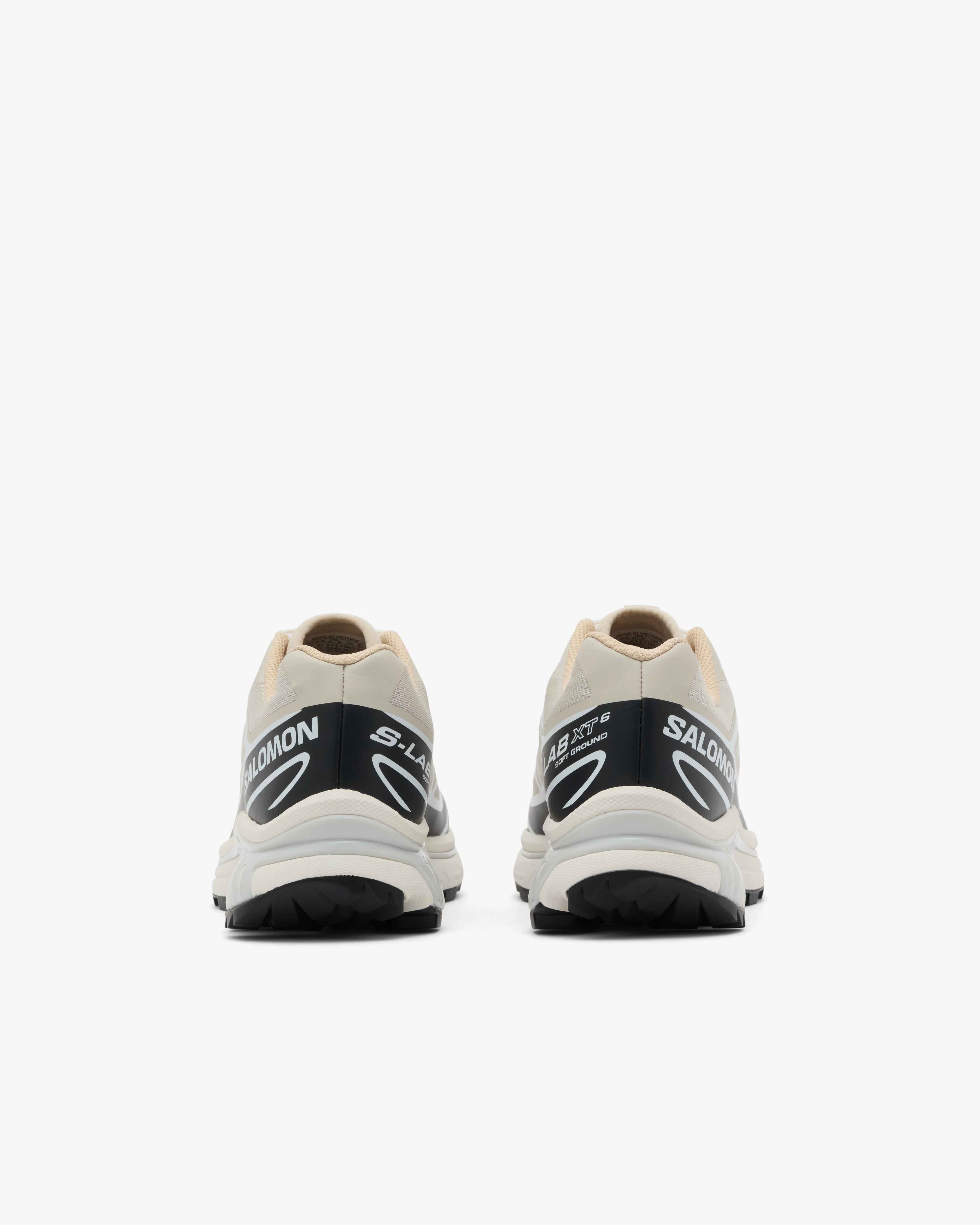 Salomon - Men's XT-6 - (Rainy Day/White) - Image 4