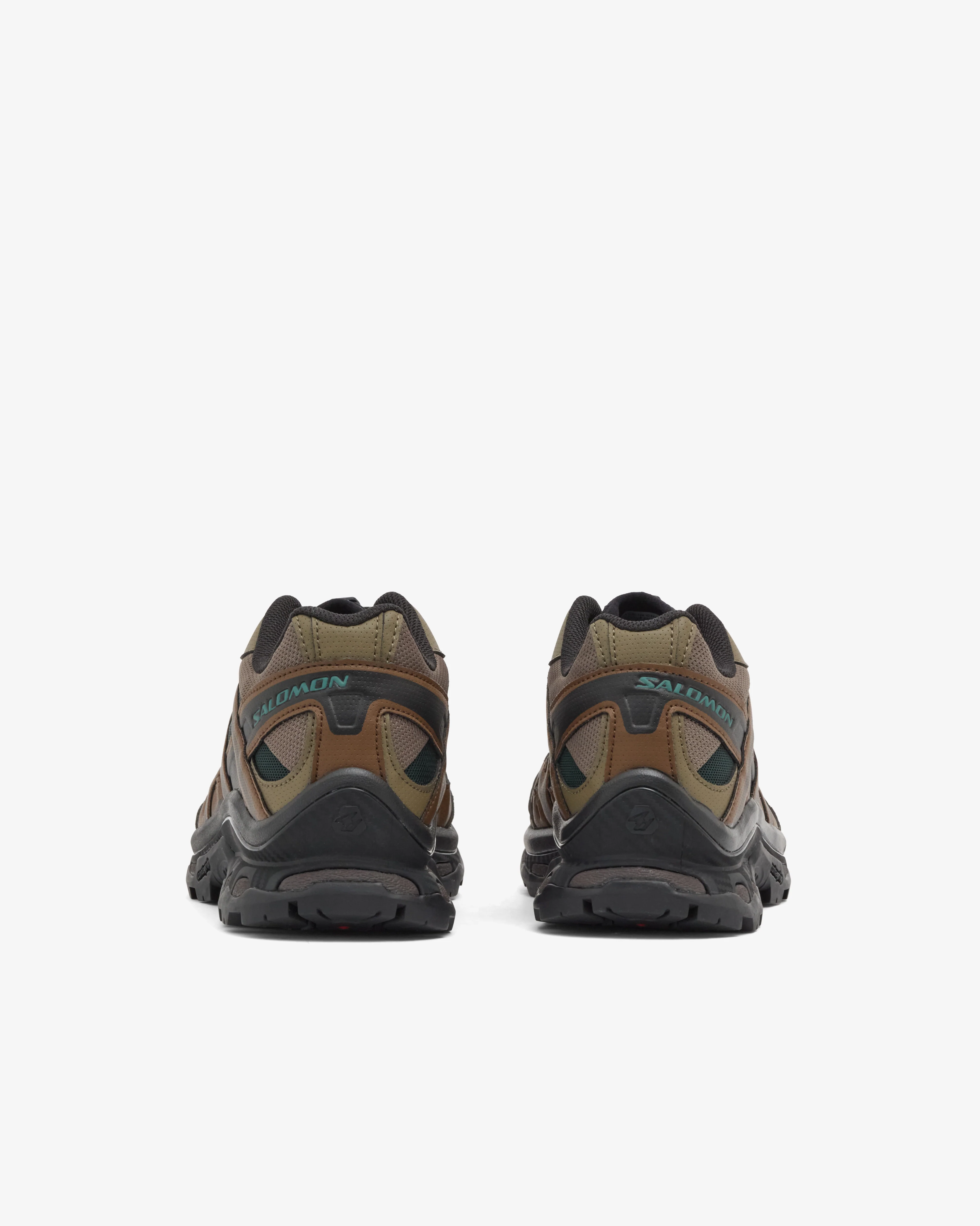 Salomon - Men's XT-Quest - (Black/Dark Earth) - Image 4