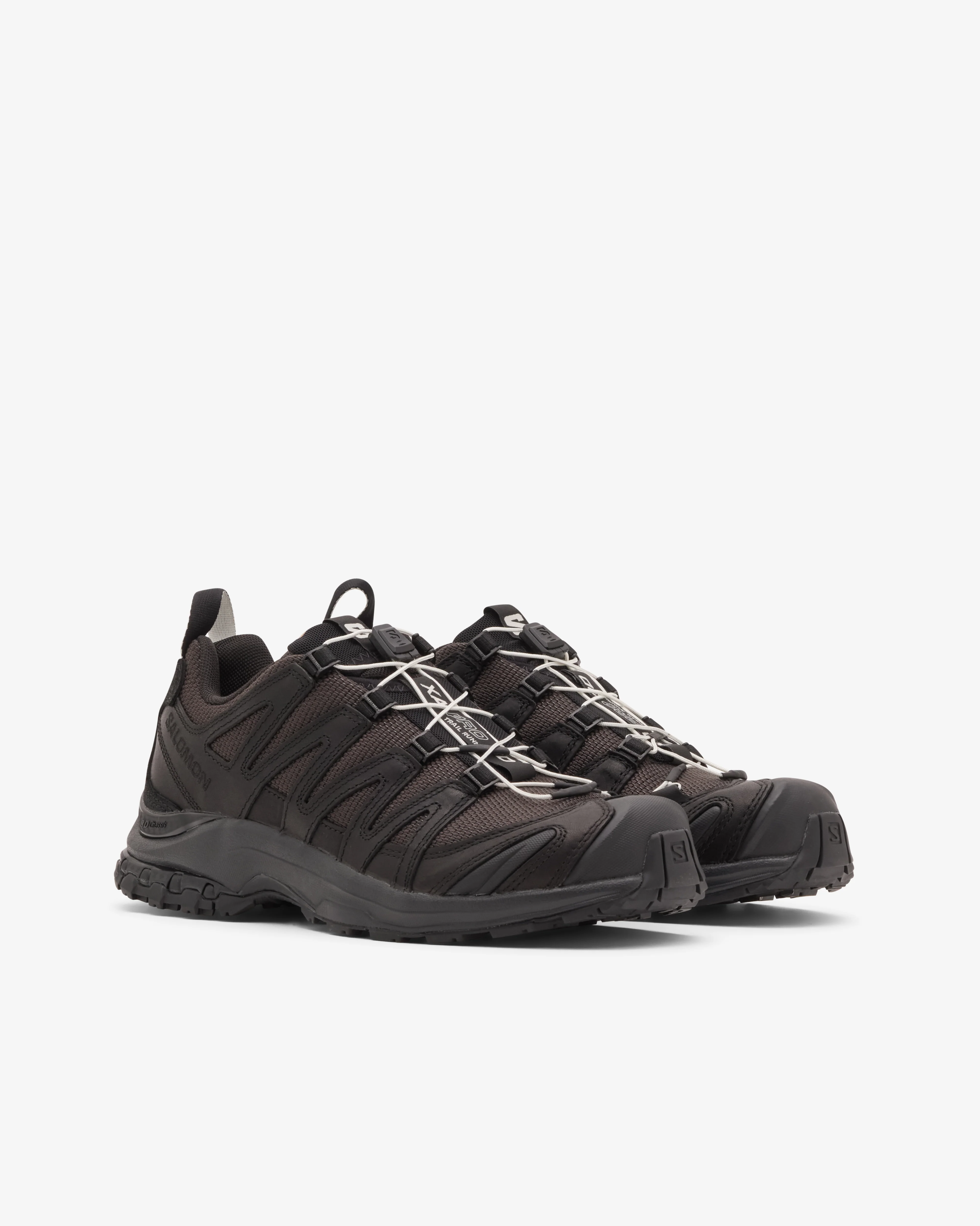 Salomon - Men's XA Pro 3D Alpine Echoes - (Black/Earth) - Image 3