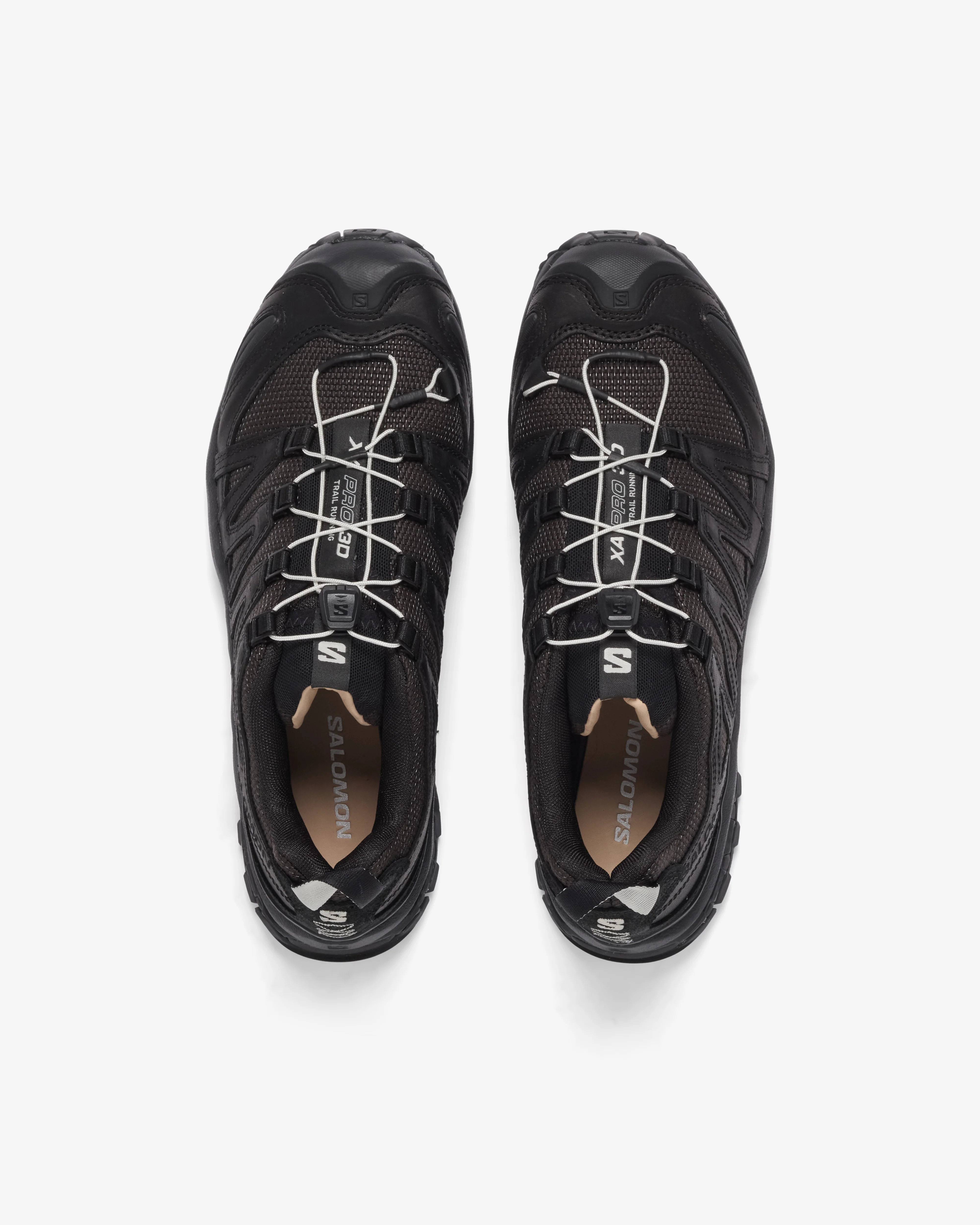 Salomon - Men's XA Pro 3D Alpine Echoes - (Black/Earth) - Image 4