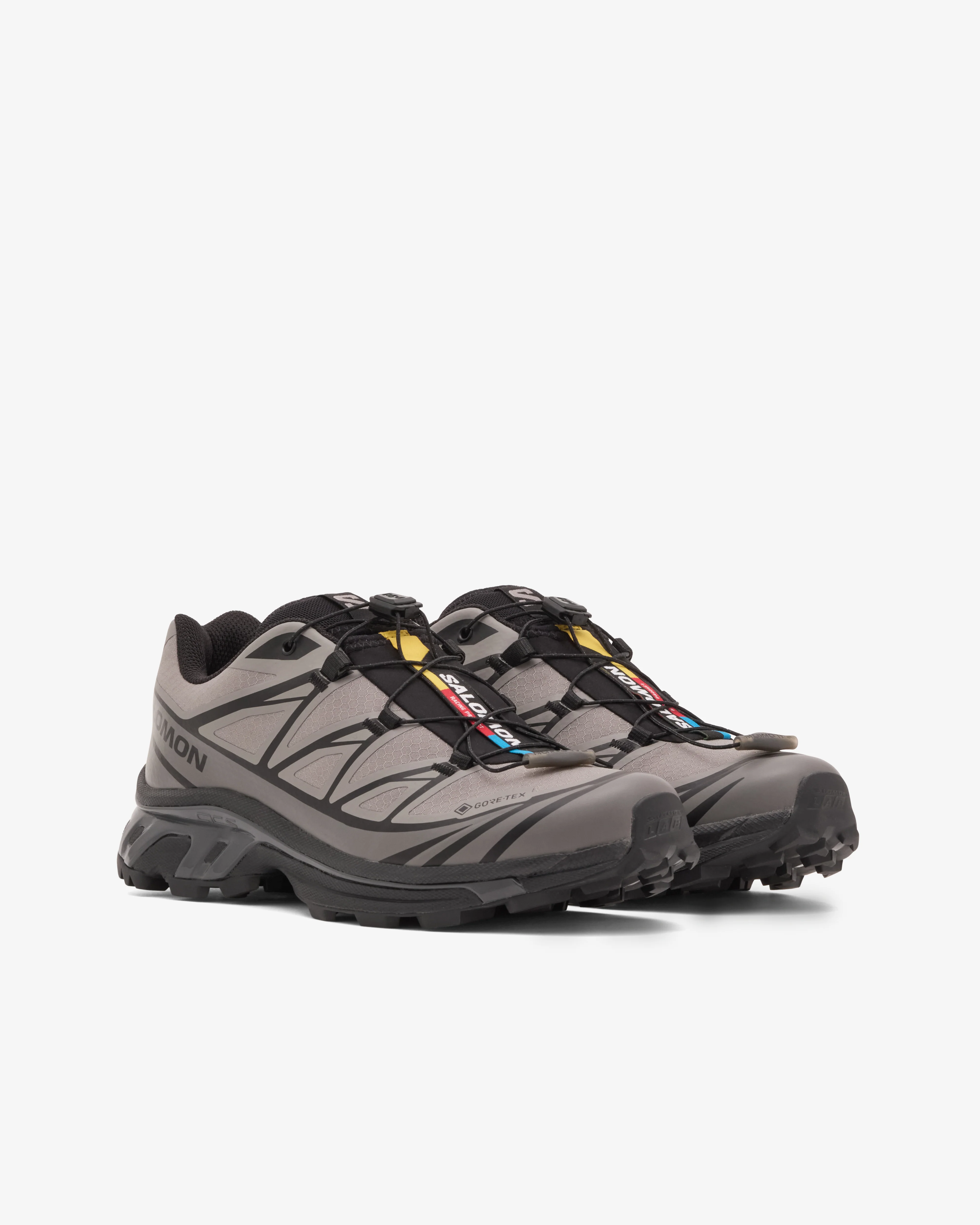 Salomon - Men's XT-6 GTX - (Black/Cloudburst) - Image 3