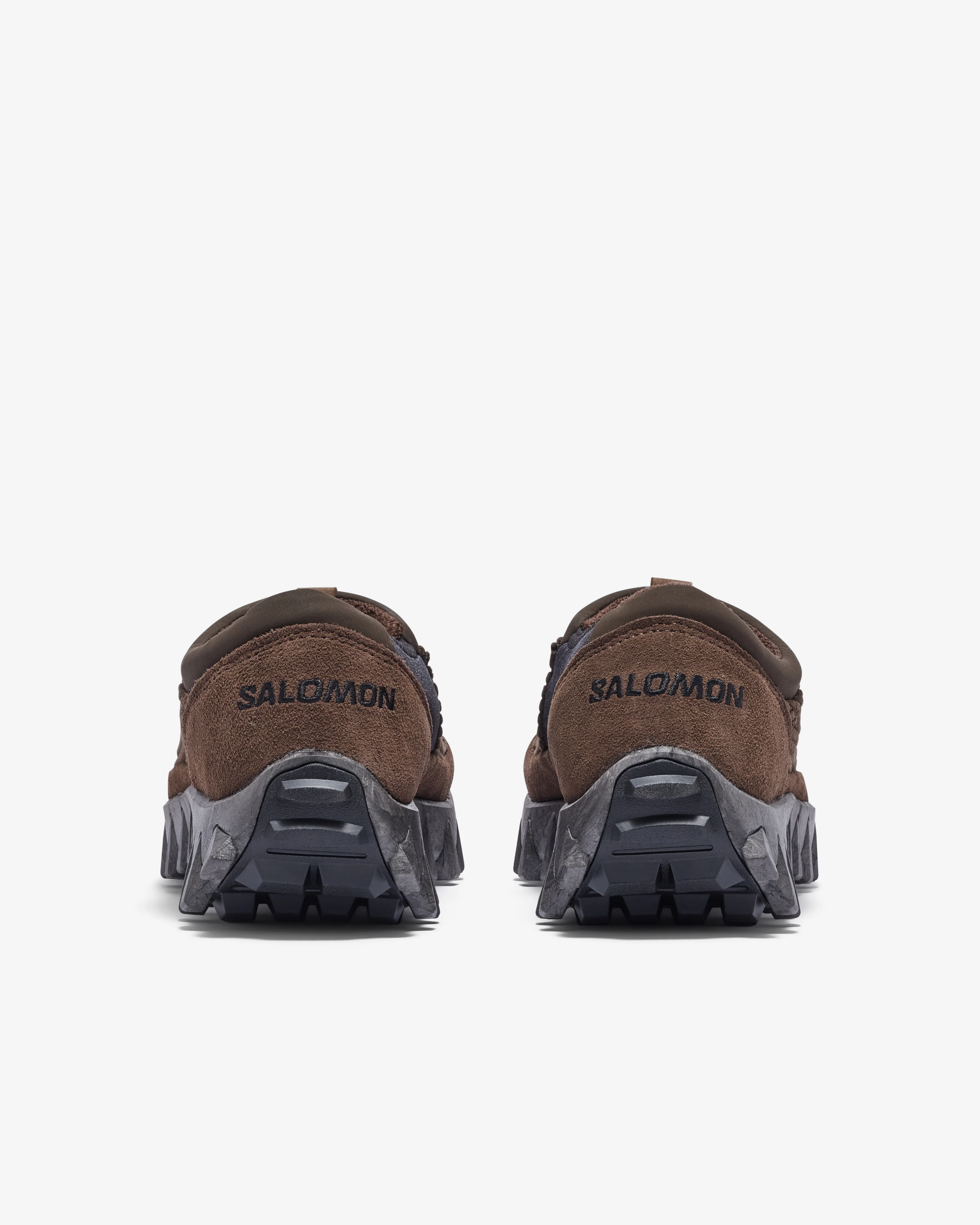 Salomon - Men’s Snowclog Corduroy - (Delicioso Black) - Image 4