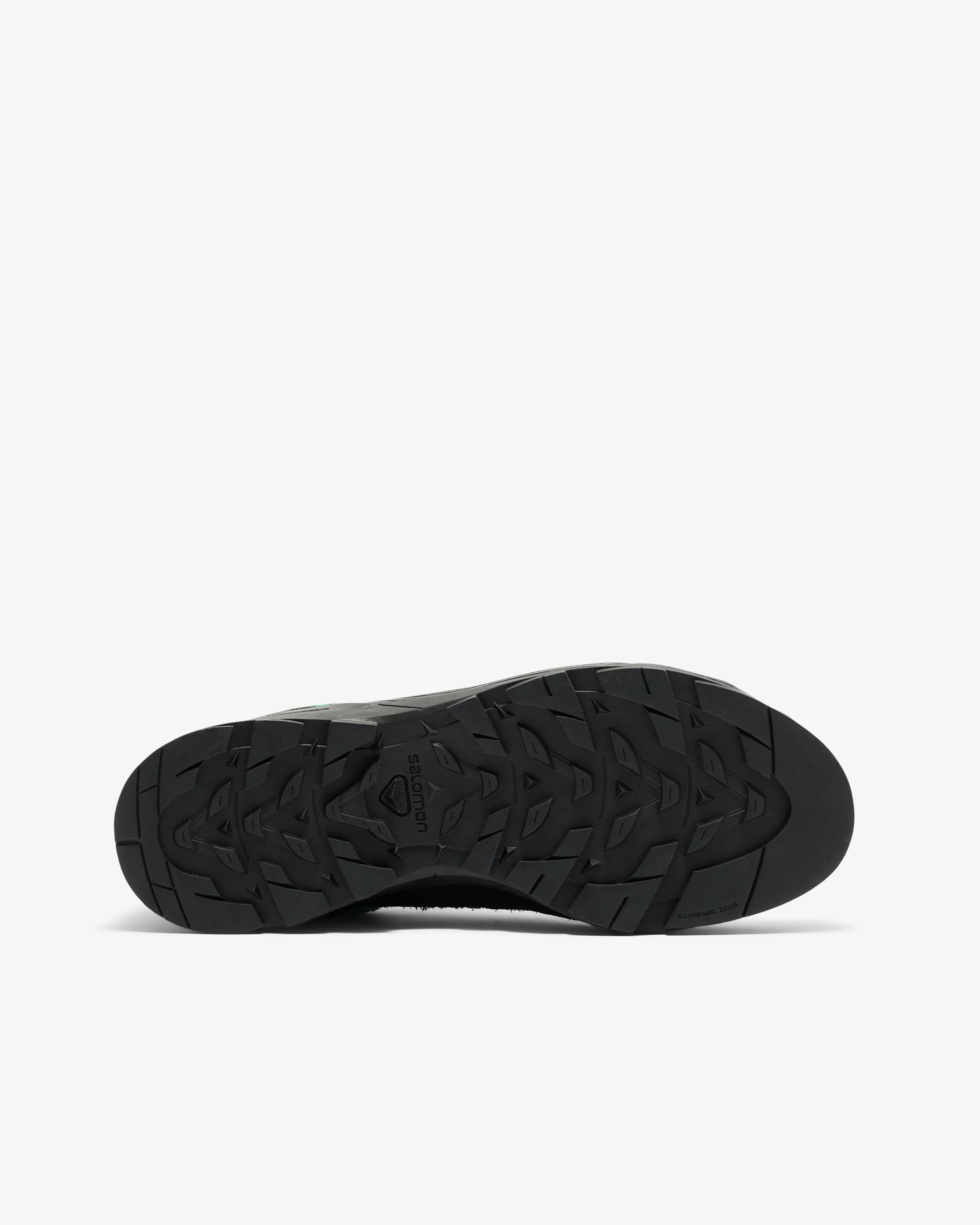 Salomon - Men’s X-ALP Suede - (Black/Parakeet) - Image 6