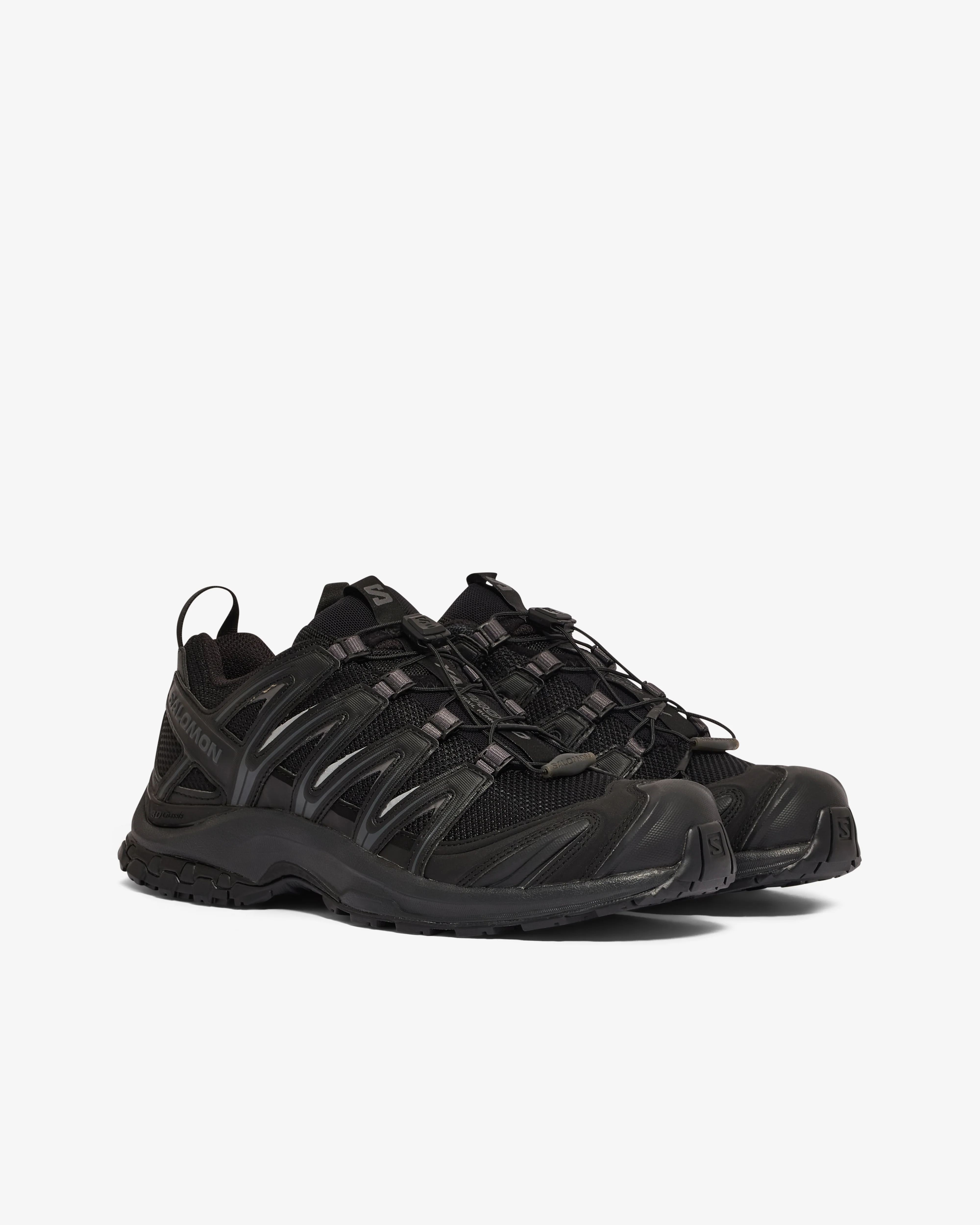 Salomon - Men’s XA Pro 3D - (Black/Black) - Image 3