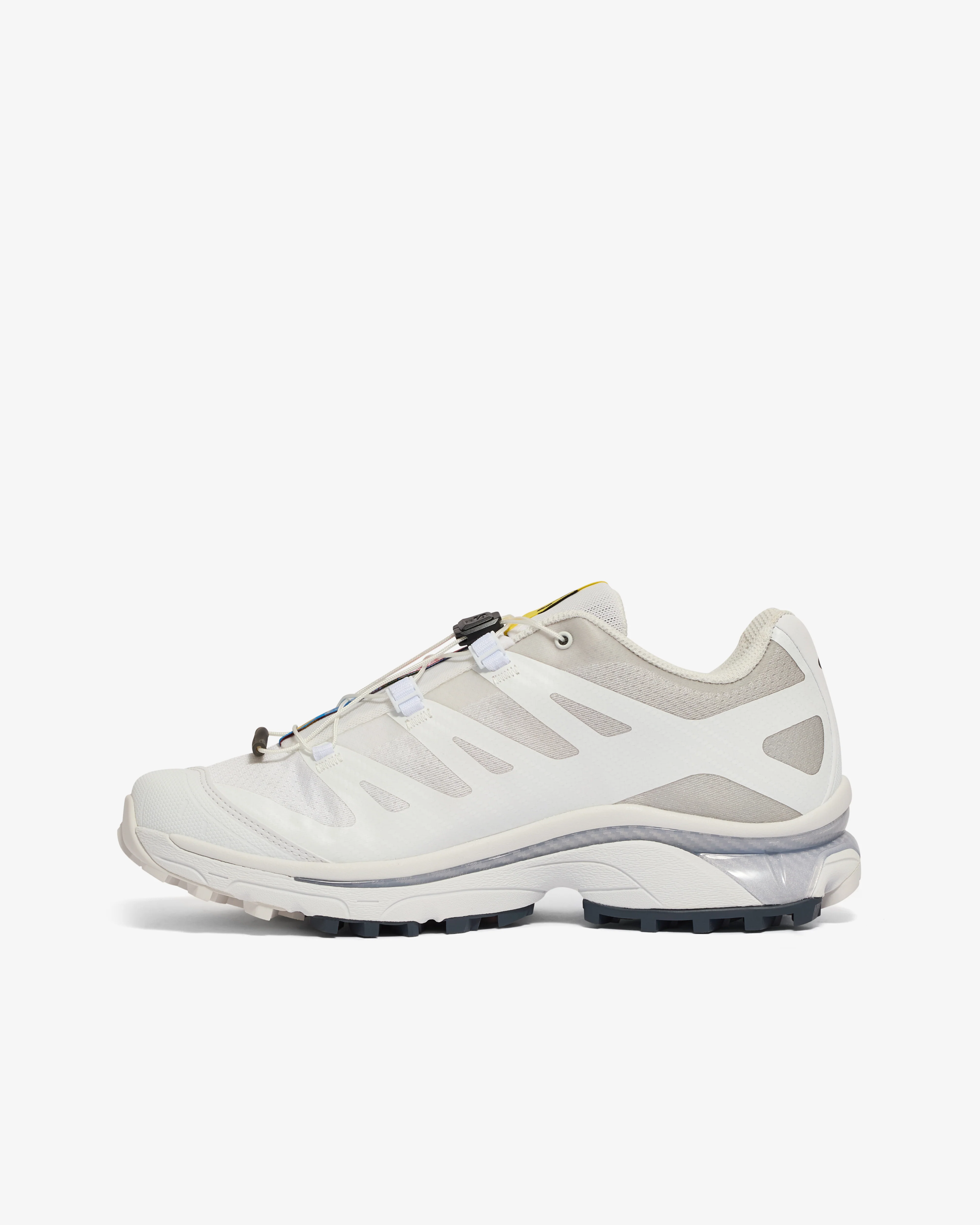Salomon - Men’s XT-4 OG - (White/Ebony/Lunar Rock) - Image 2