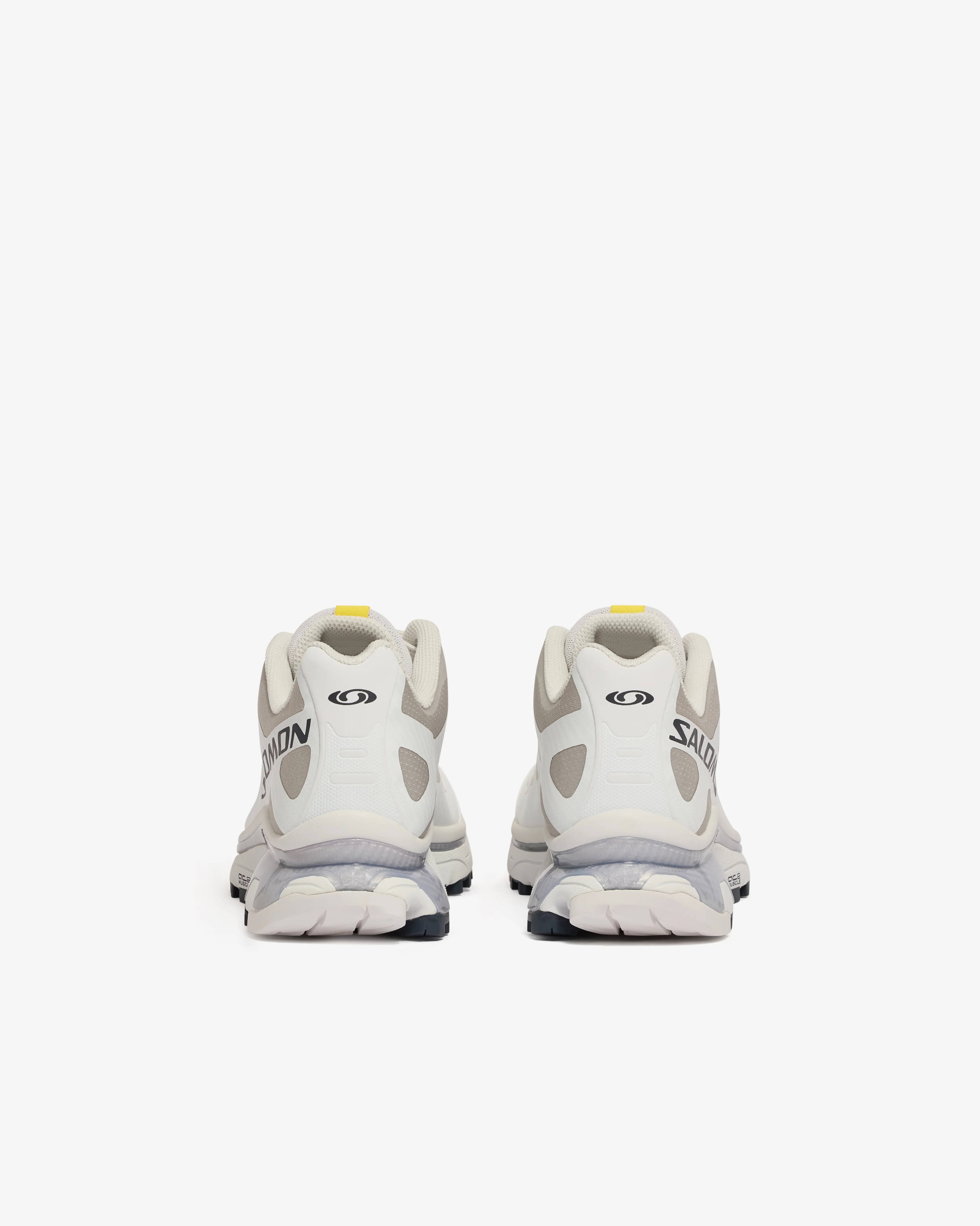 Salomon - Men’s XT-4 OG - (White/Ebony/Lunar Rock) - Image 4