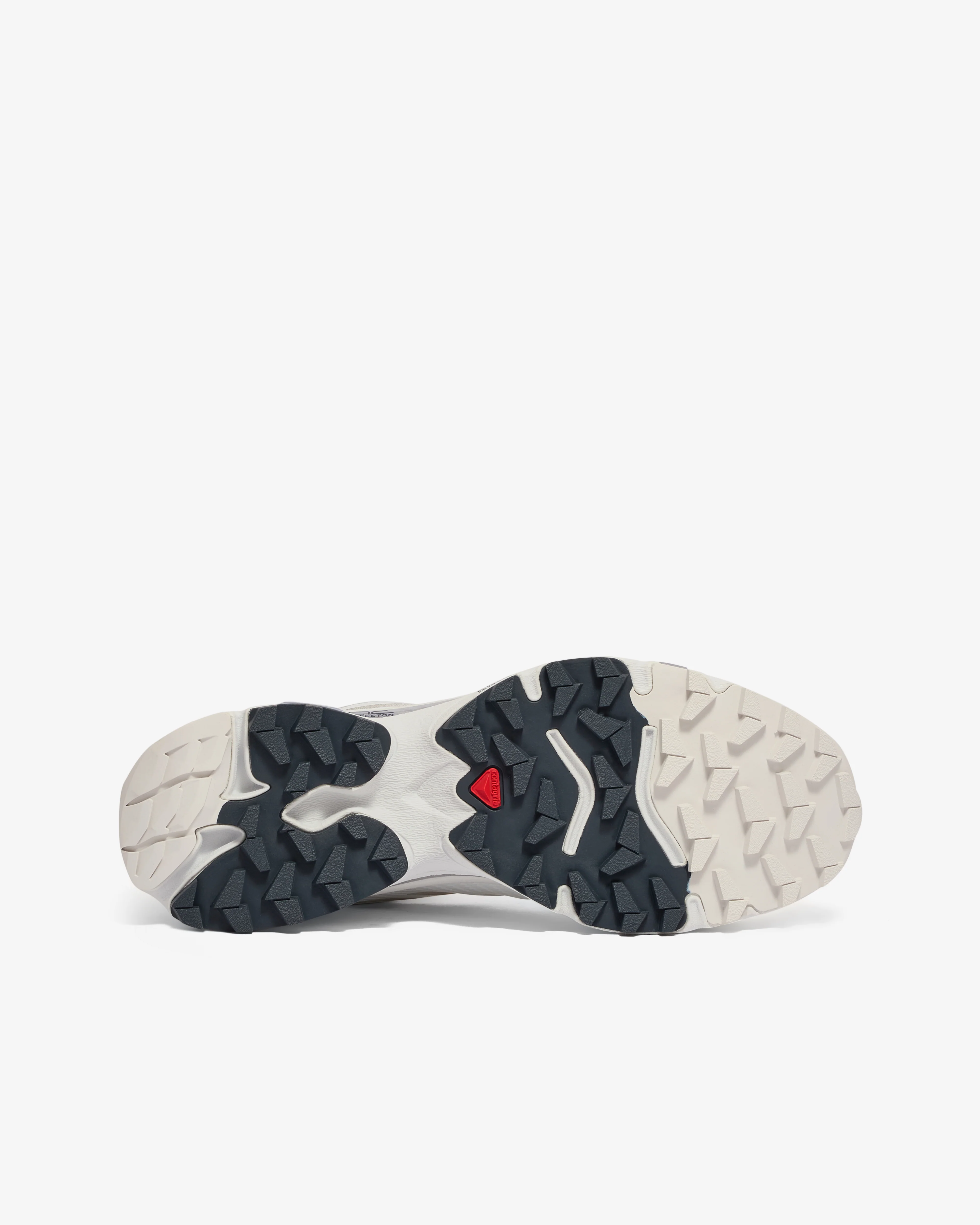 Salomon - Men’s XT-4 OG - (White/Ebony/Lunar Rock) - Image 6