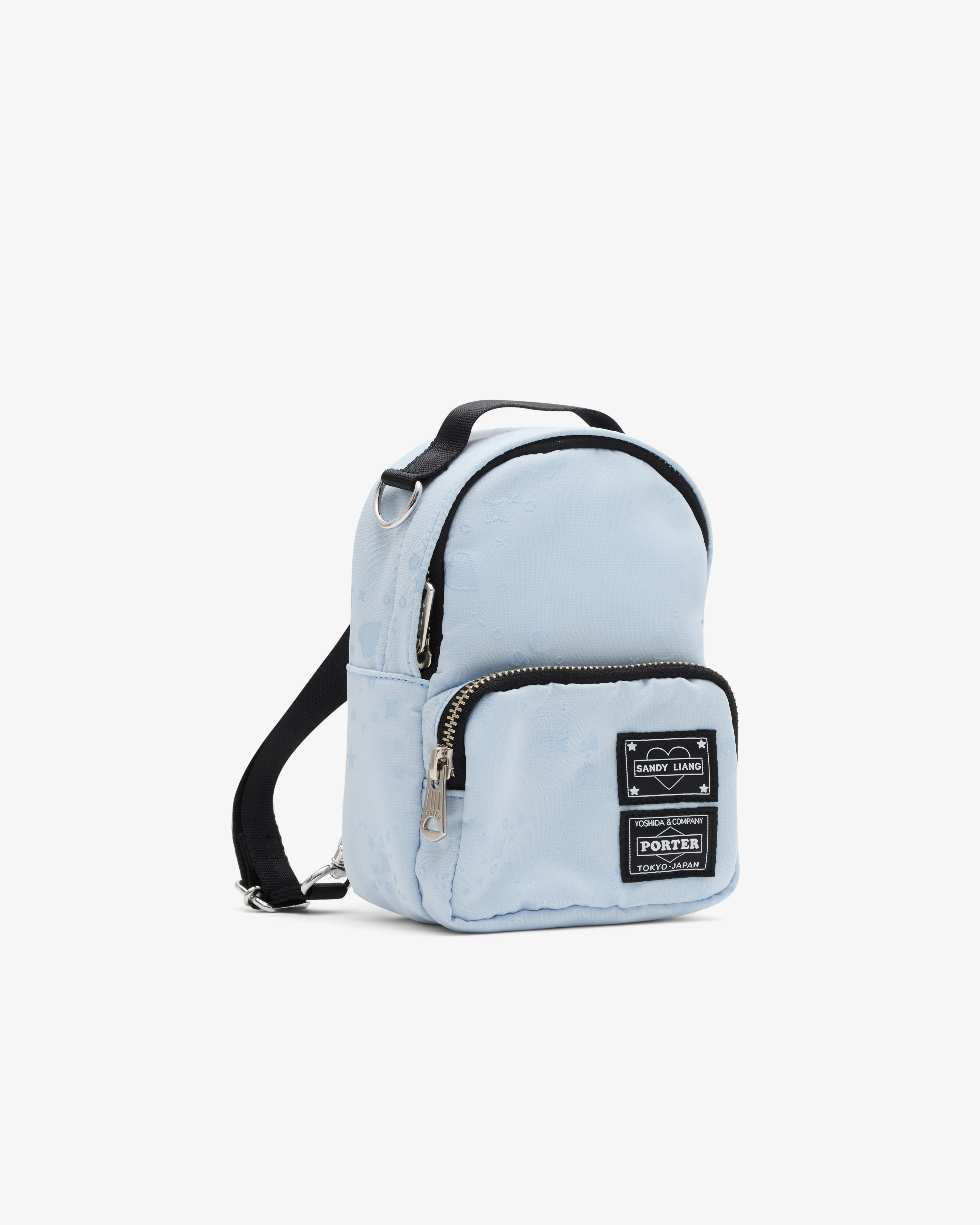 Sandy Liang - Porter Toast Bag - (Light Blue) - Image 2