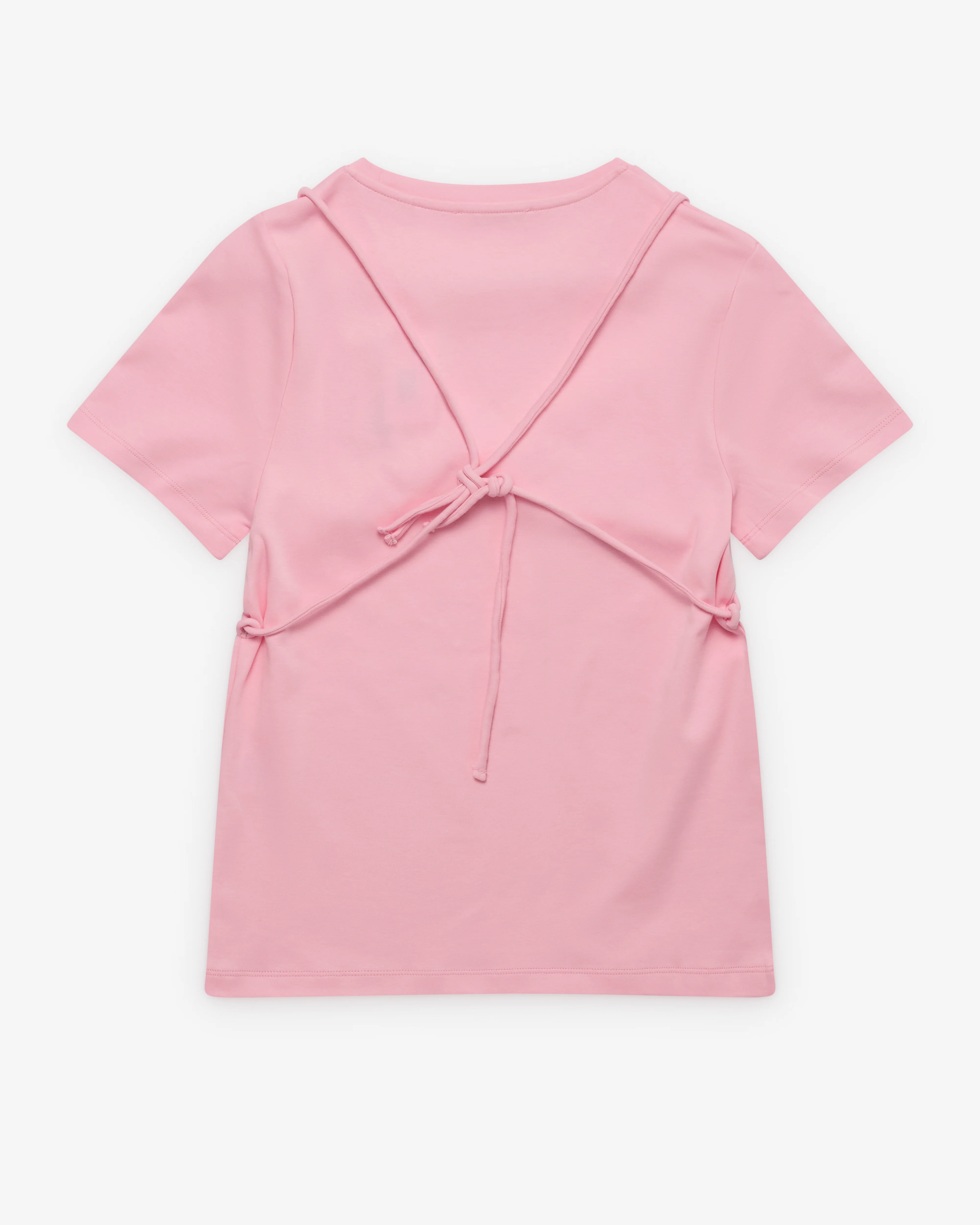 Sandy Liang - Women's Effie Top - (Pink) - Image 2