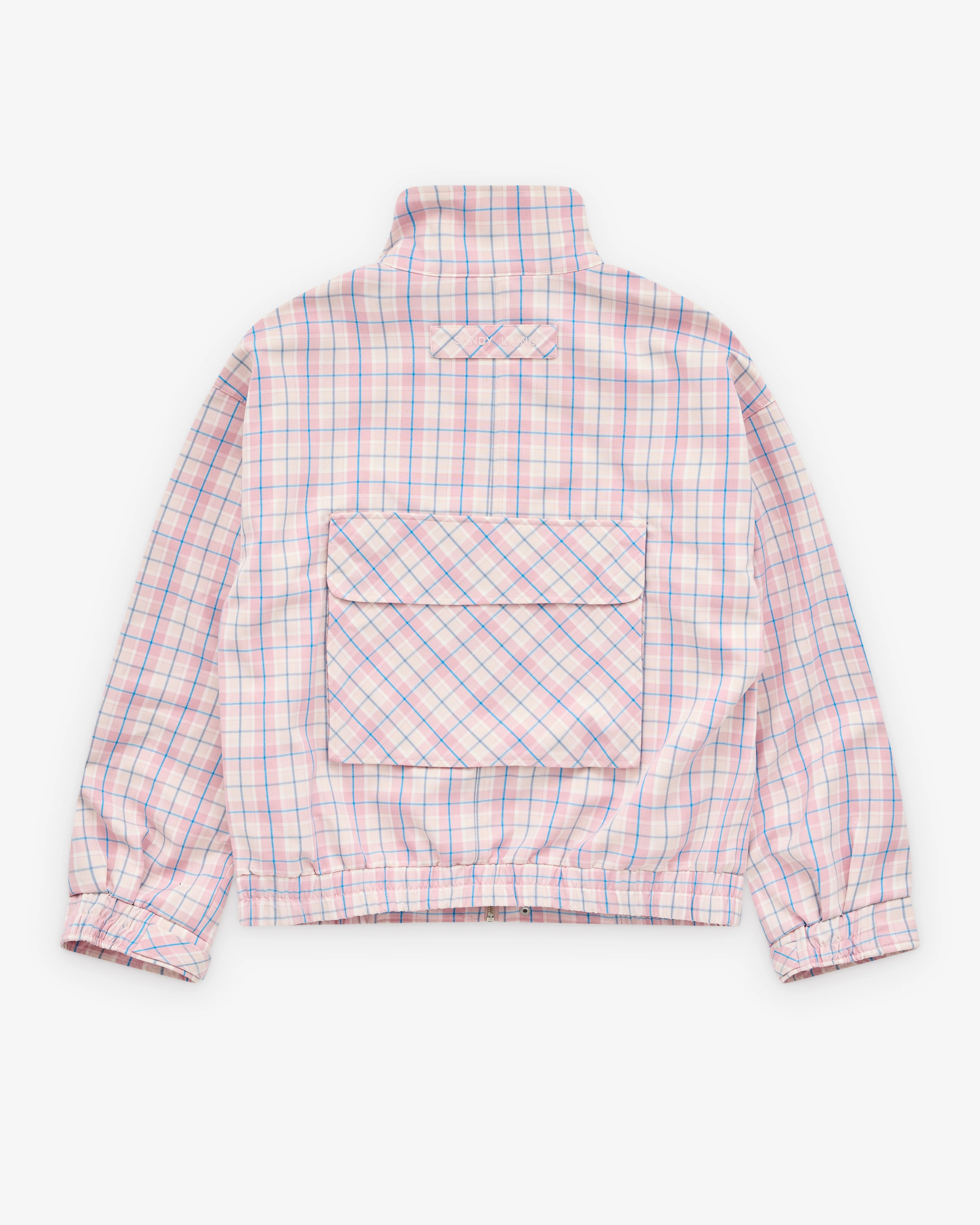 Sandy Liang - Women's Papas Jacket - (Pink Multi) - Image 2