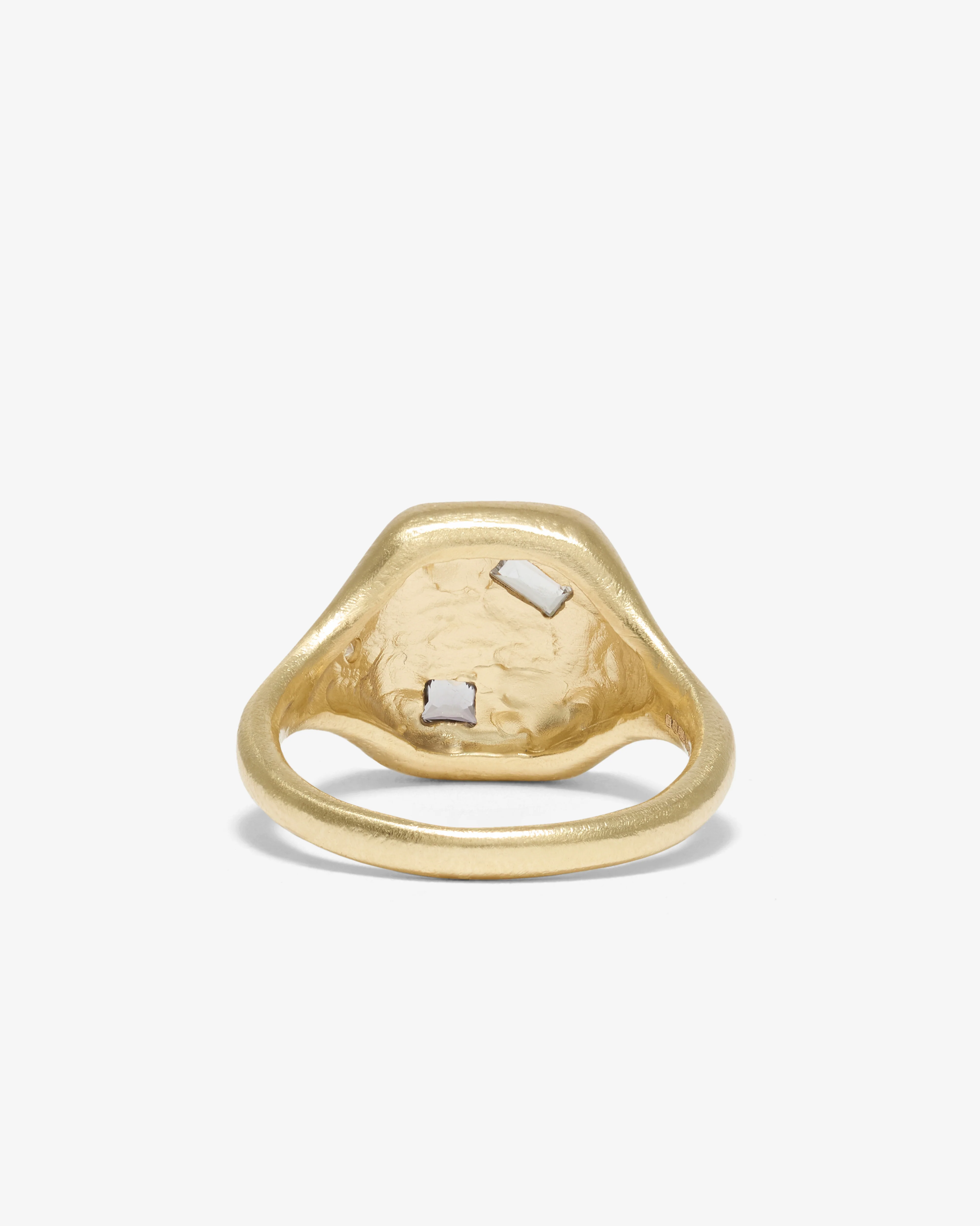 Seb Brown - Paris Ring - (Gold) - Image 3