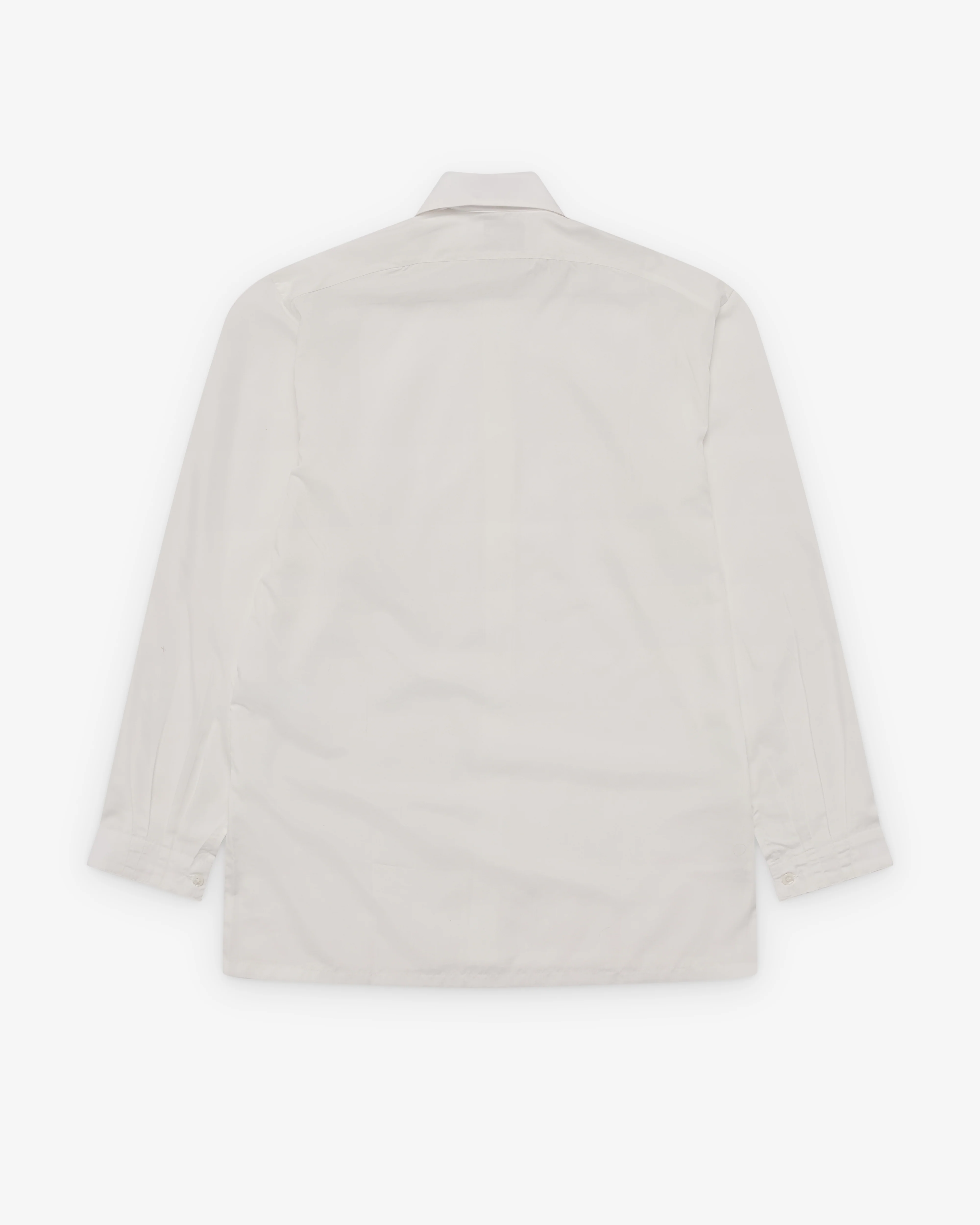 Setchu - Women's Origami Shirt - (White) - Image 2
