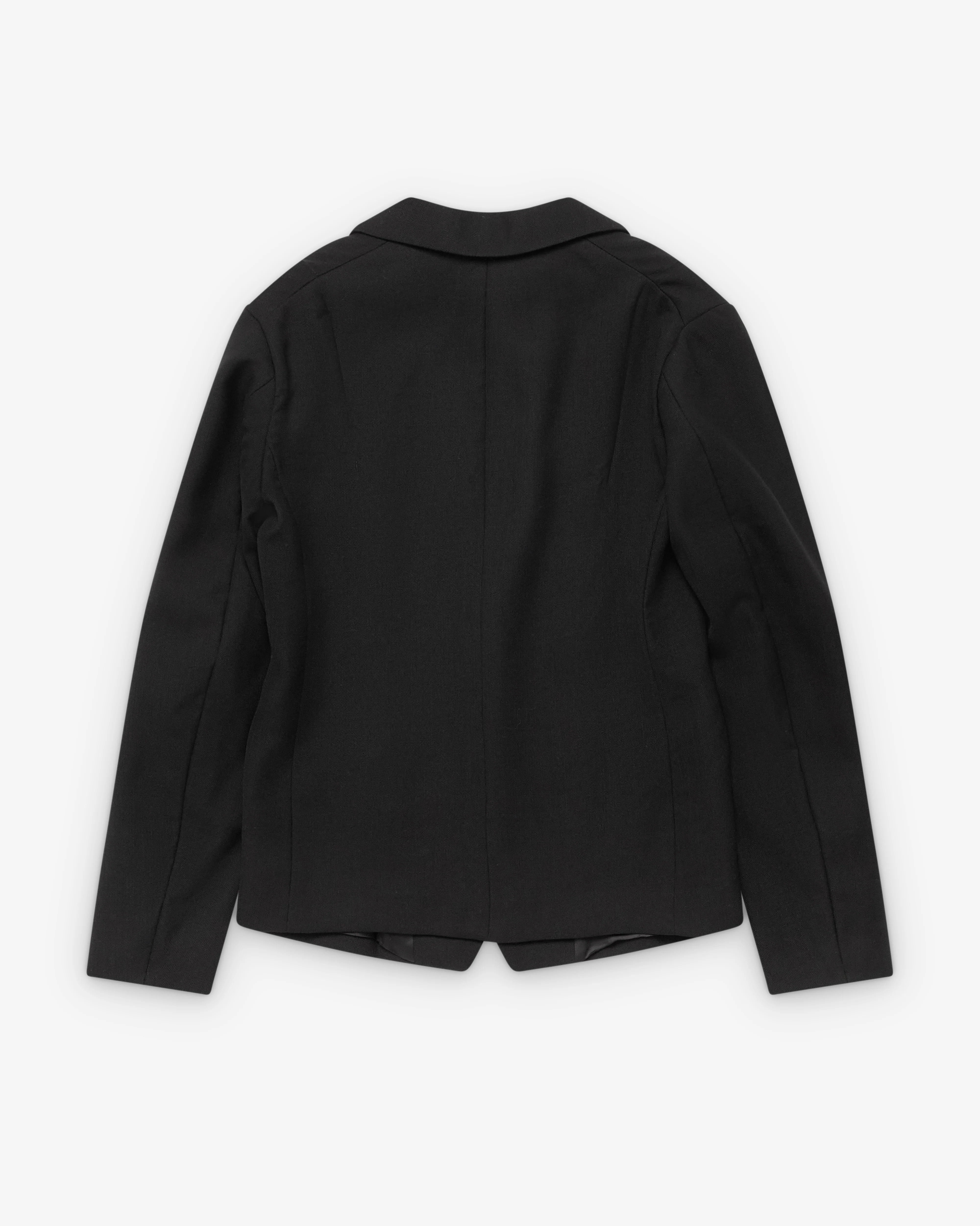 Setchu - Women's Piccolo Origami Jacket - (Black) - Image 2
