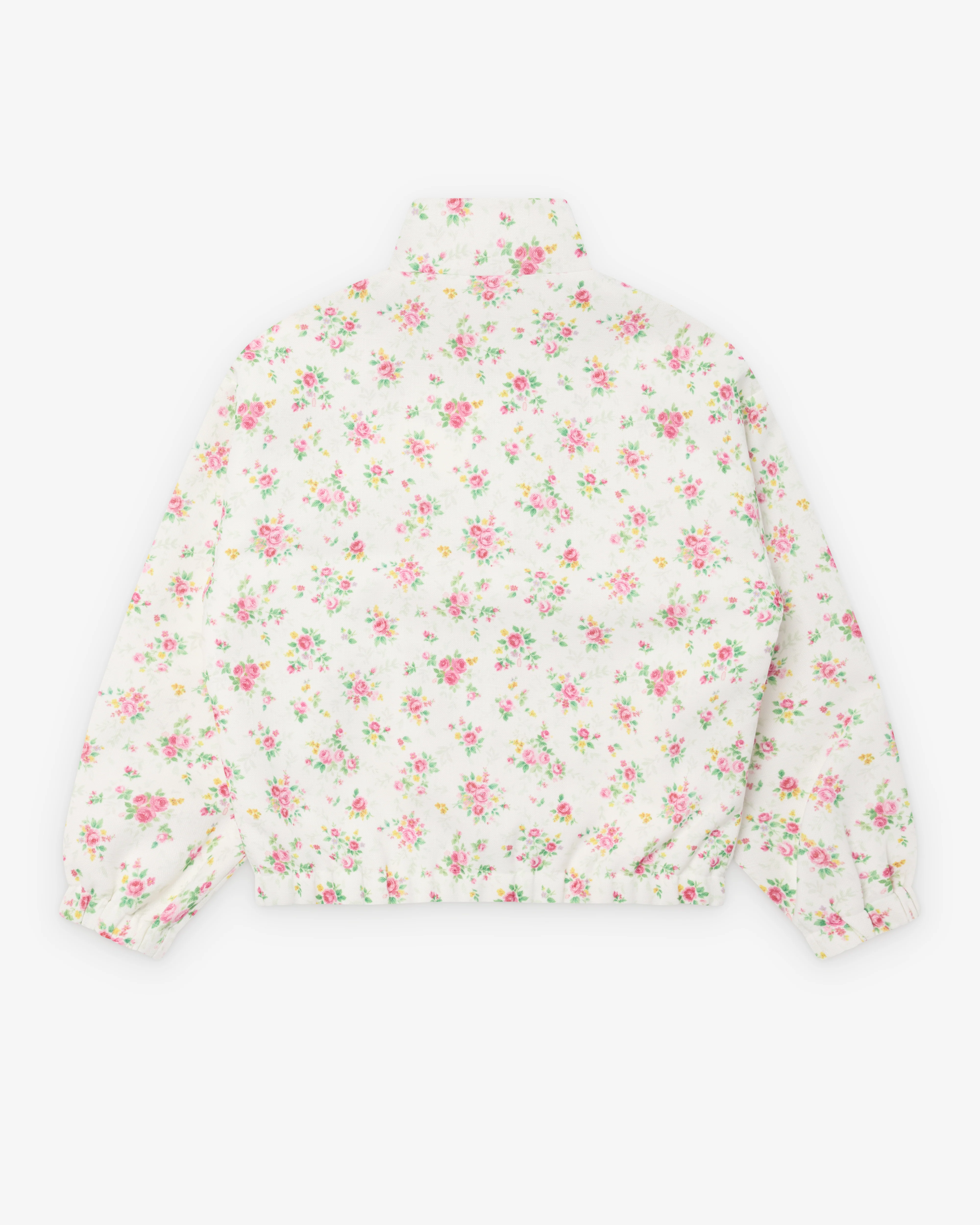 SHUSHU/TONG - Women's Oversized Track Jacket - (Printing) - Image 2