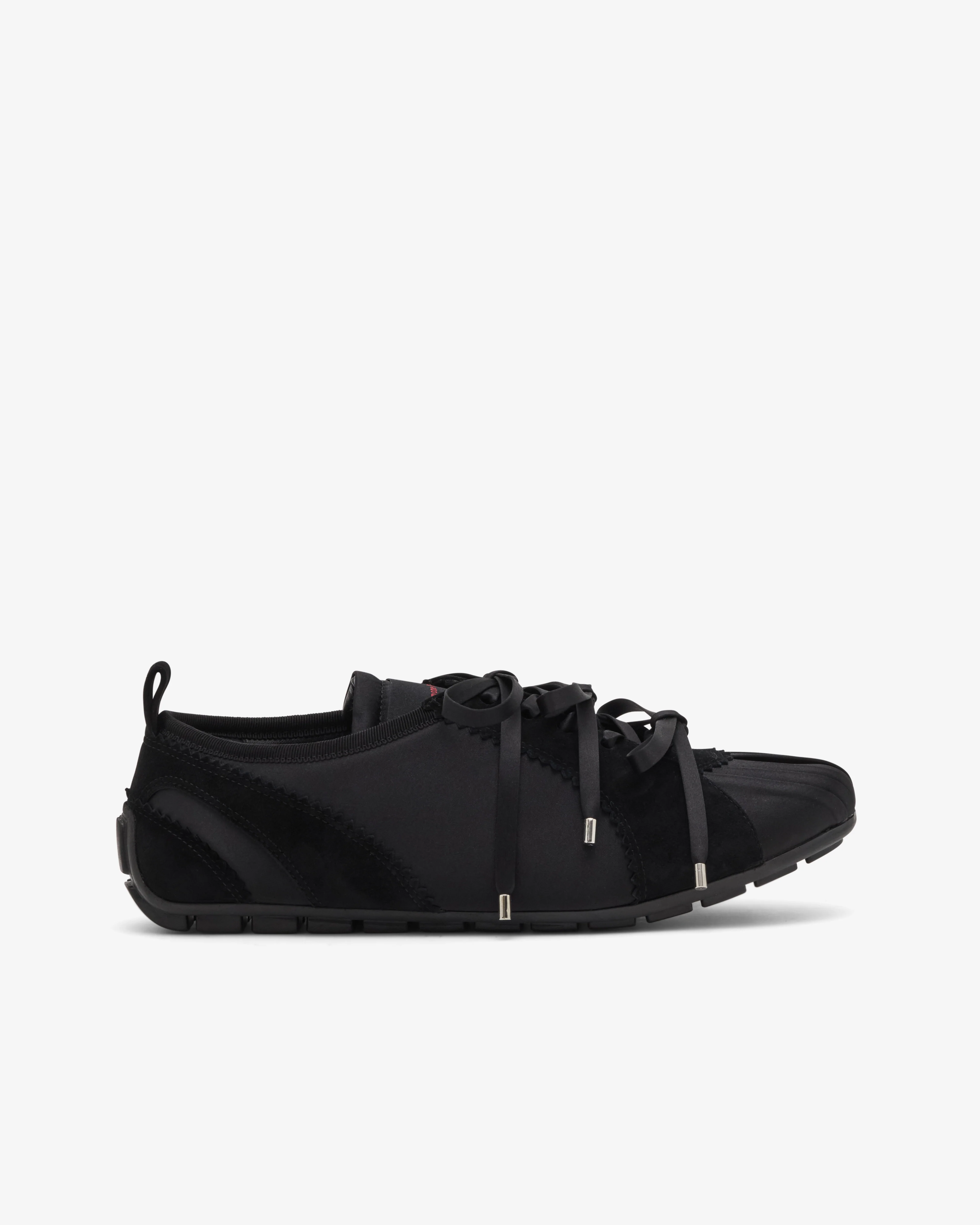 Simone Rocha - Men's Ballerina Grip Trainer - (Black)