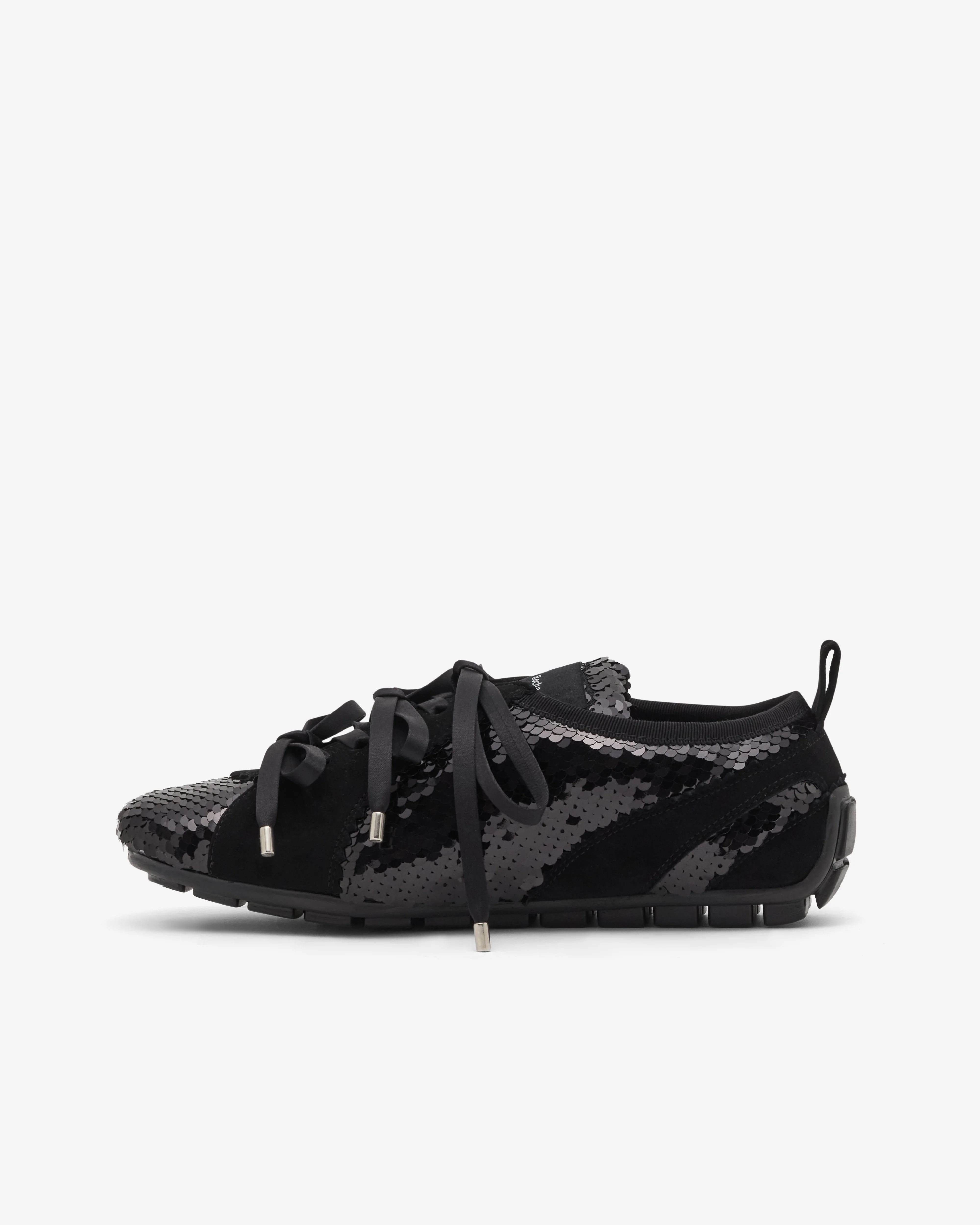 Simone Rocha - Women's Ballerina Grip Trainer - (Black) - Image 2