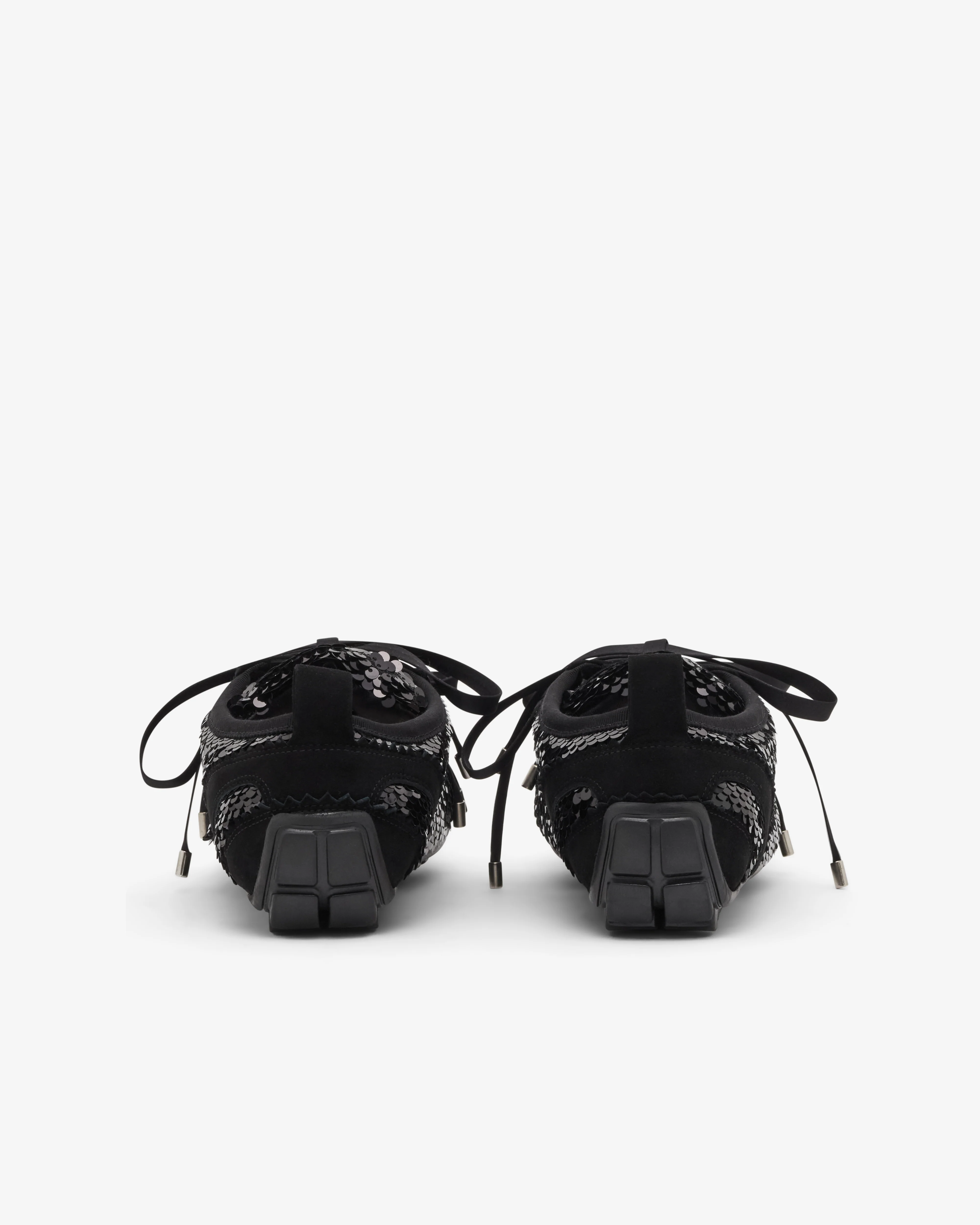 Simone Rocha - Women's Ballerina Grip Trainer - (Black) - Image 4