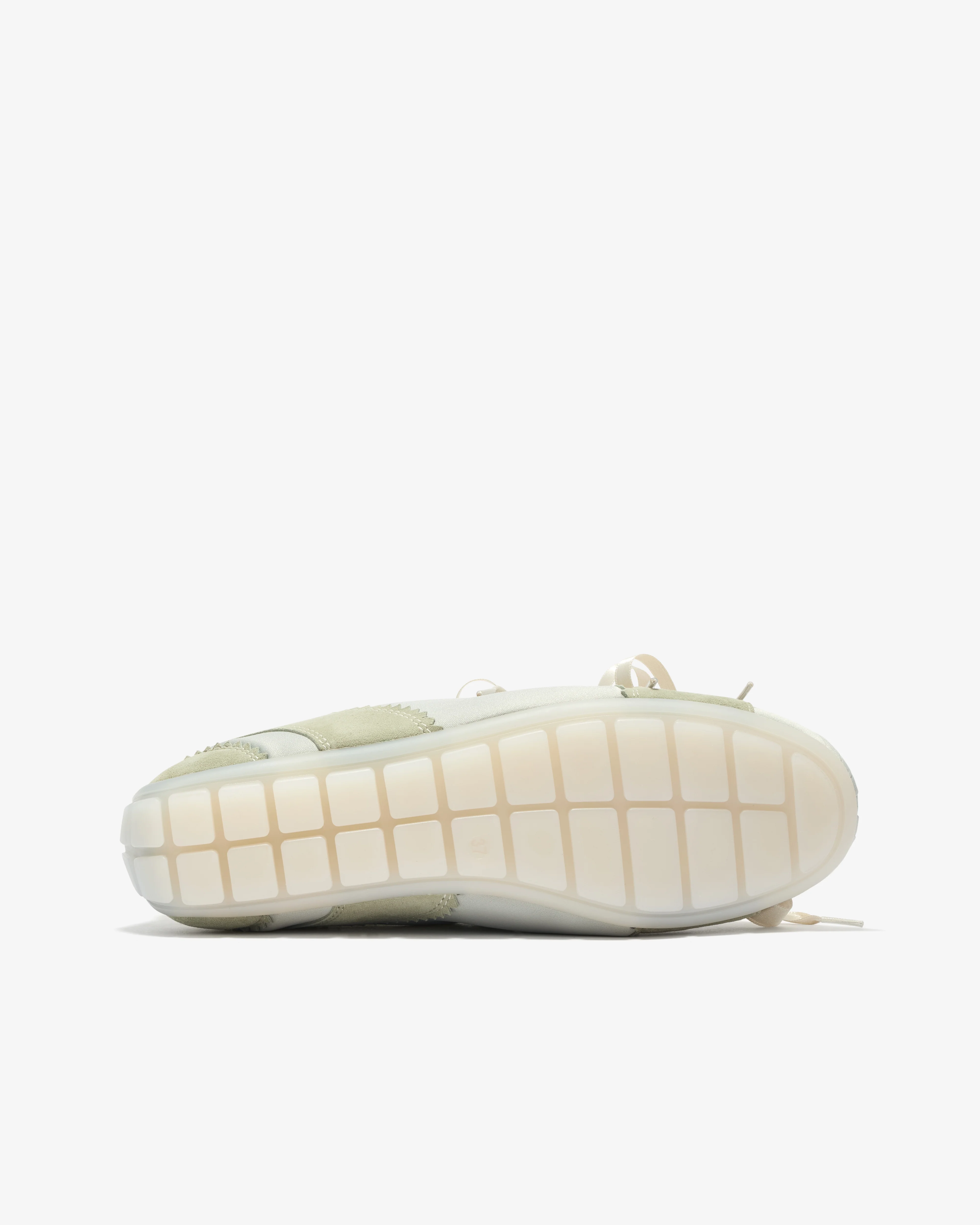 Simone Rocha - Women’s Ballerina Grip Trainer - (Duck Egg) - Image 5