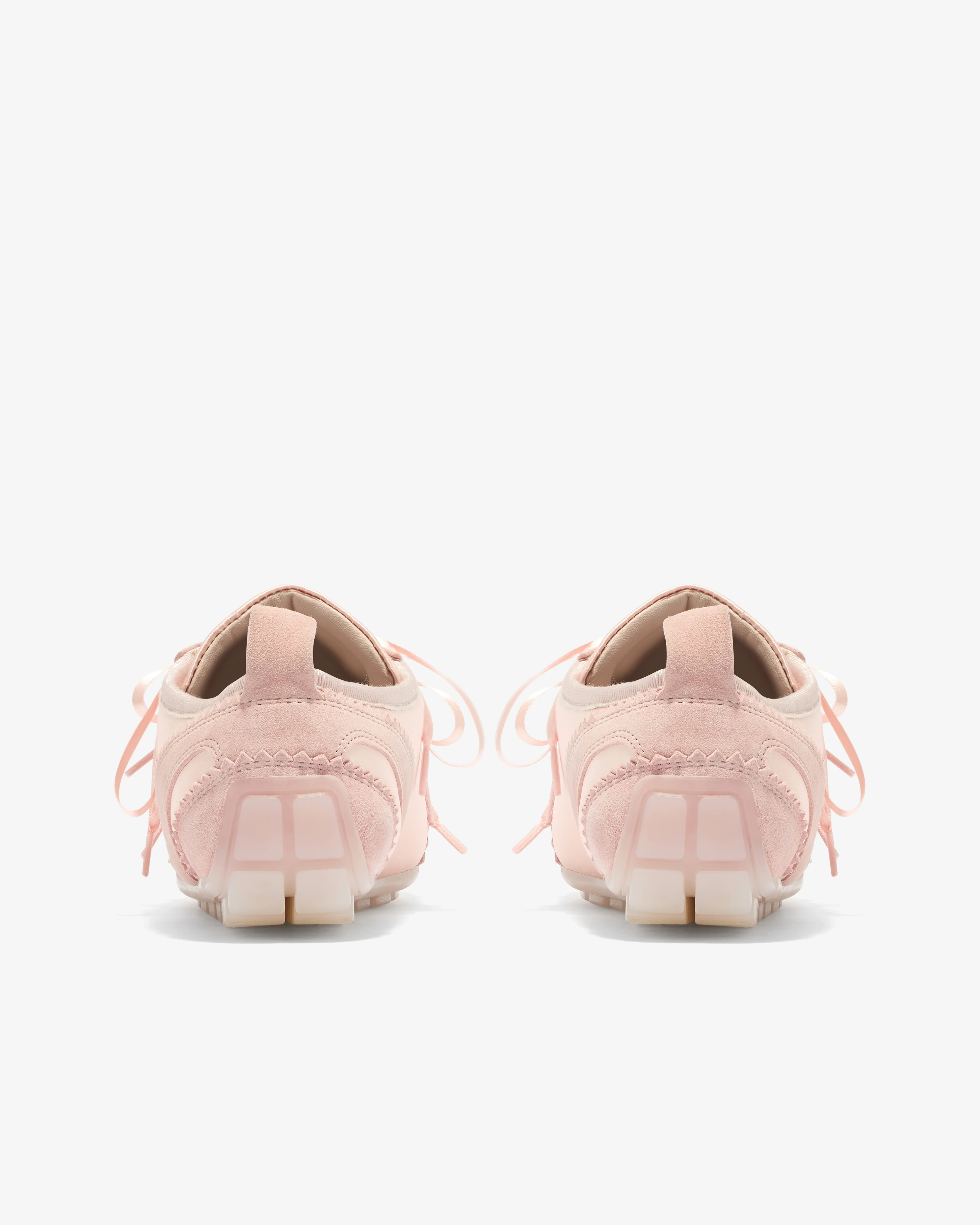 Simone Rocha - Women’s Ballerina Grip Trainer - (Soft Pink) - Image 4