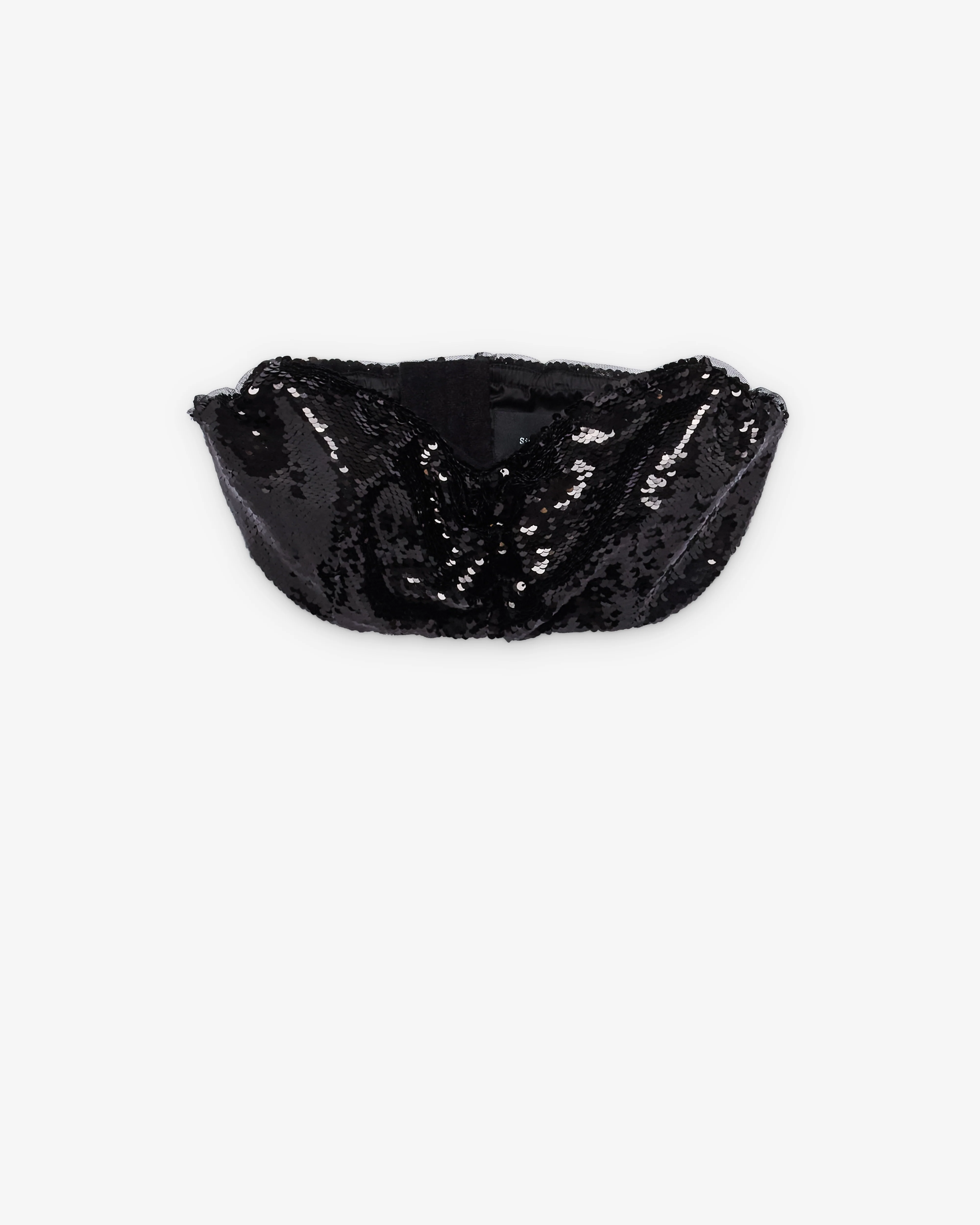 Simone Rocha - Women's Sculpt Bandeau - (Black) - Image 2