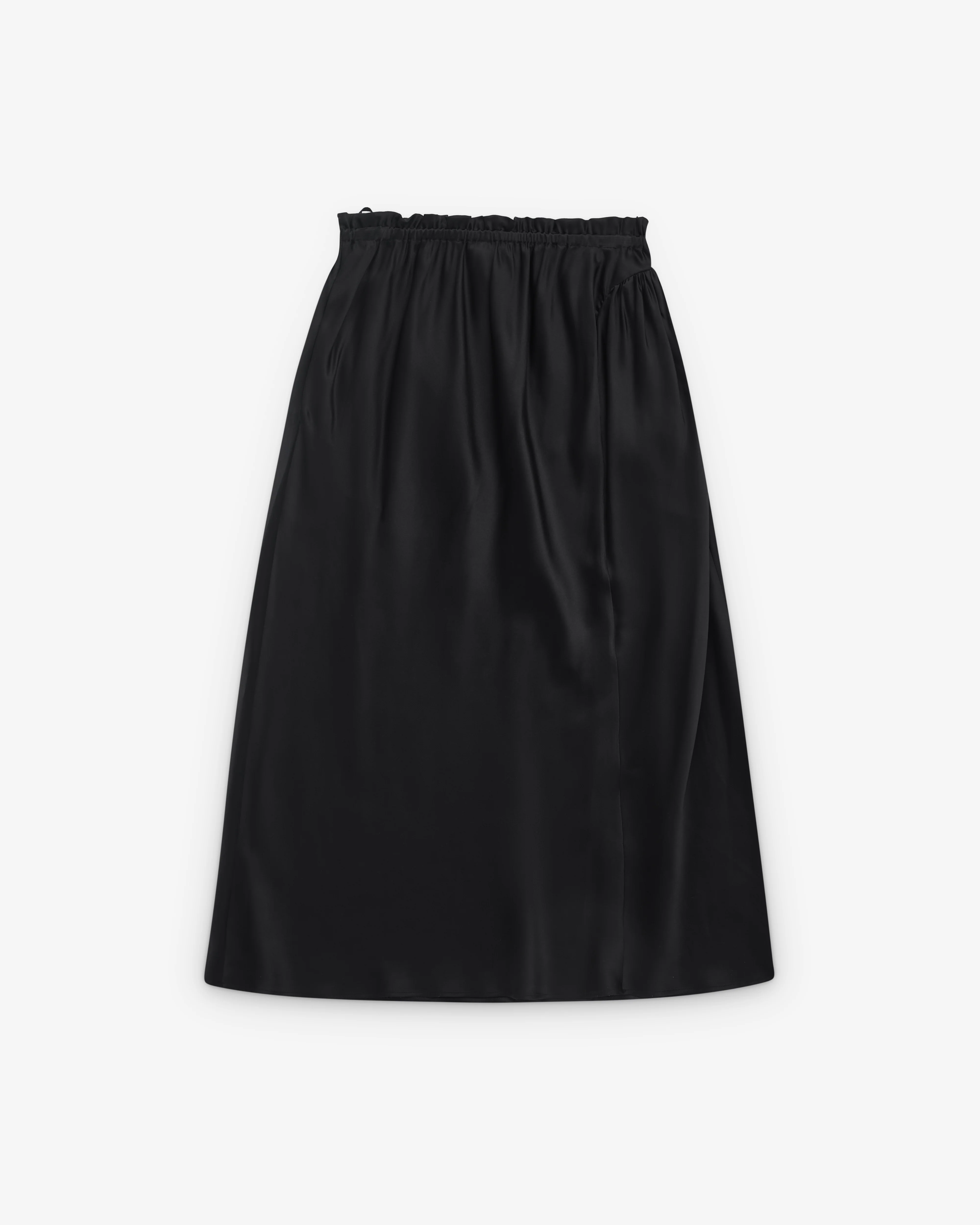 Simone Rocha - Women’s Single Hip Detail Easy Skirt - (Black)