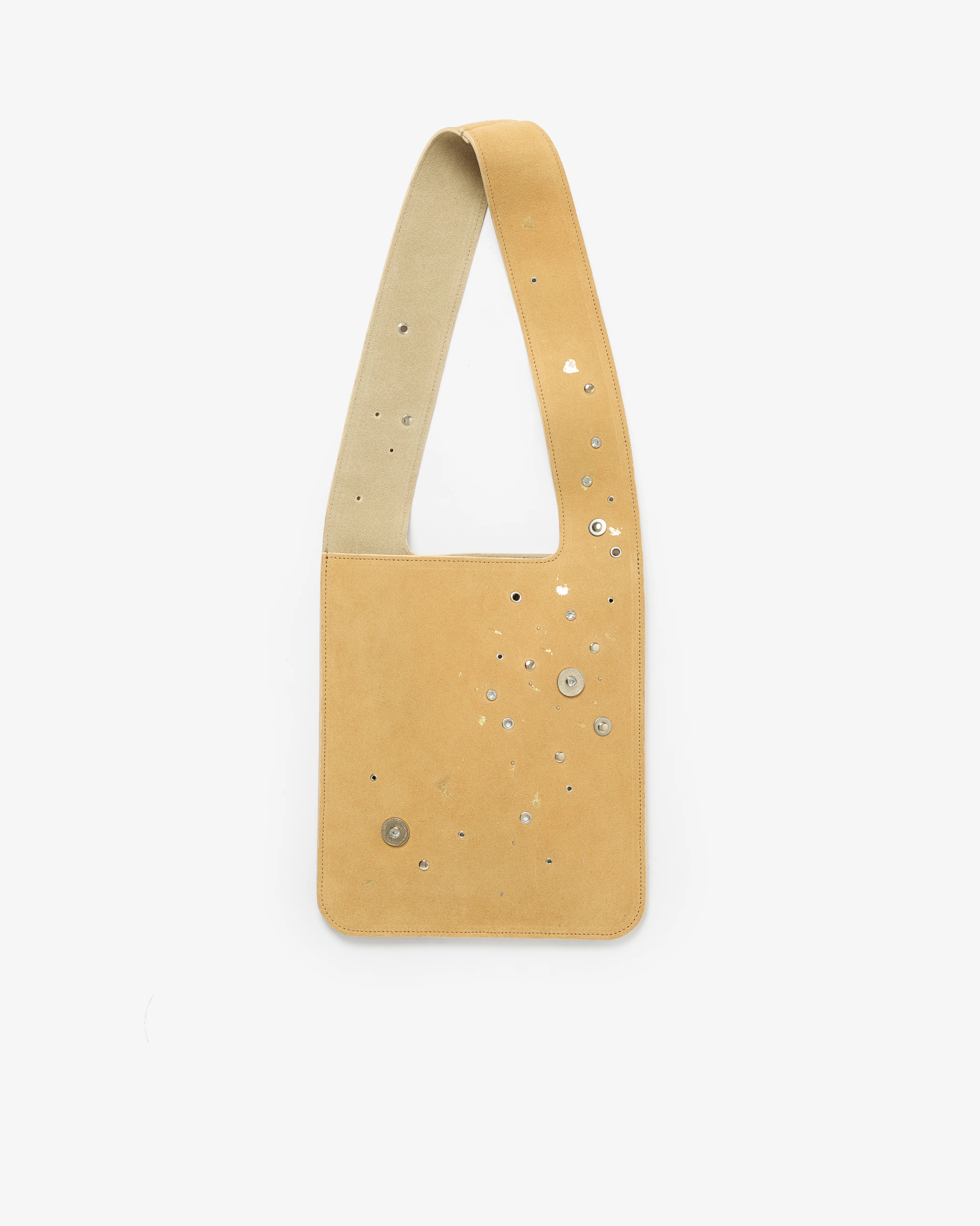 Six95 - Legal Tender Shoulder Bag - (Mustard) - Image 2