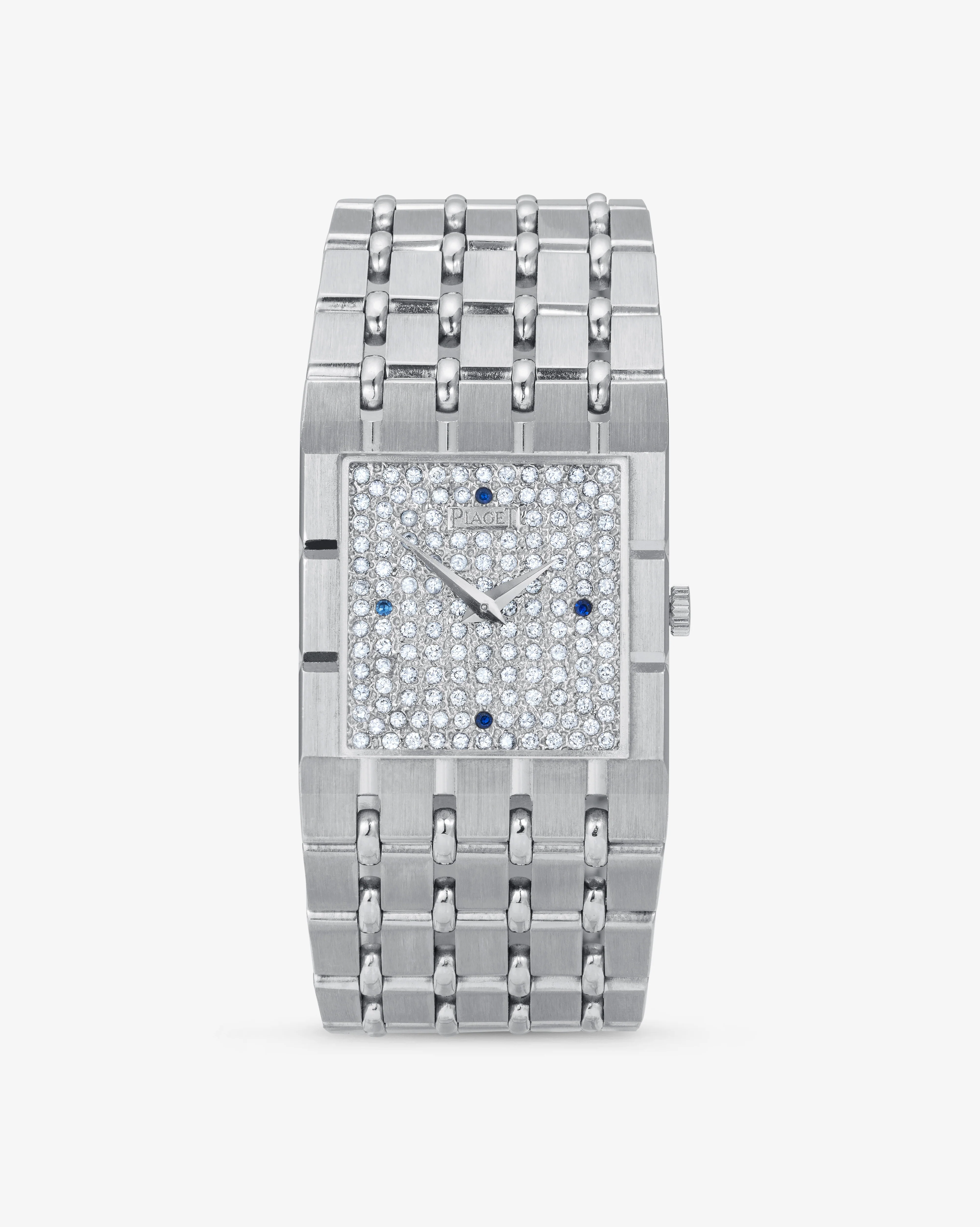 Sketch24 Ltd - Piaget Emperador Watch - (White Gold)