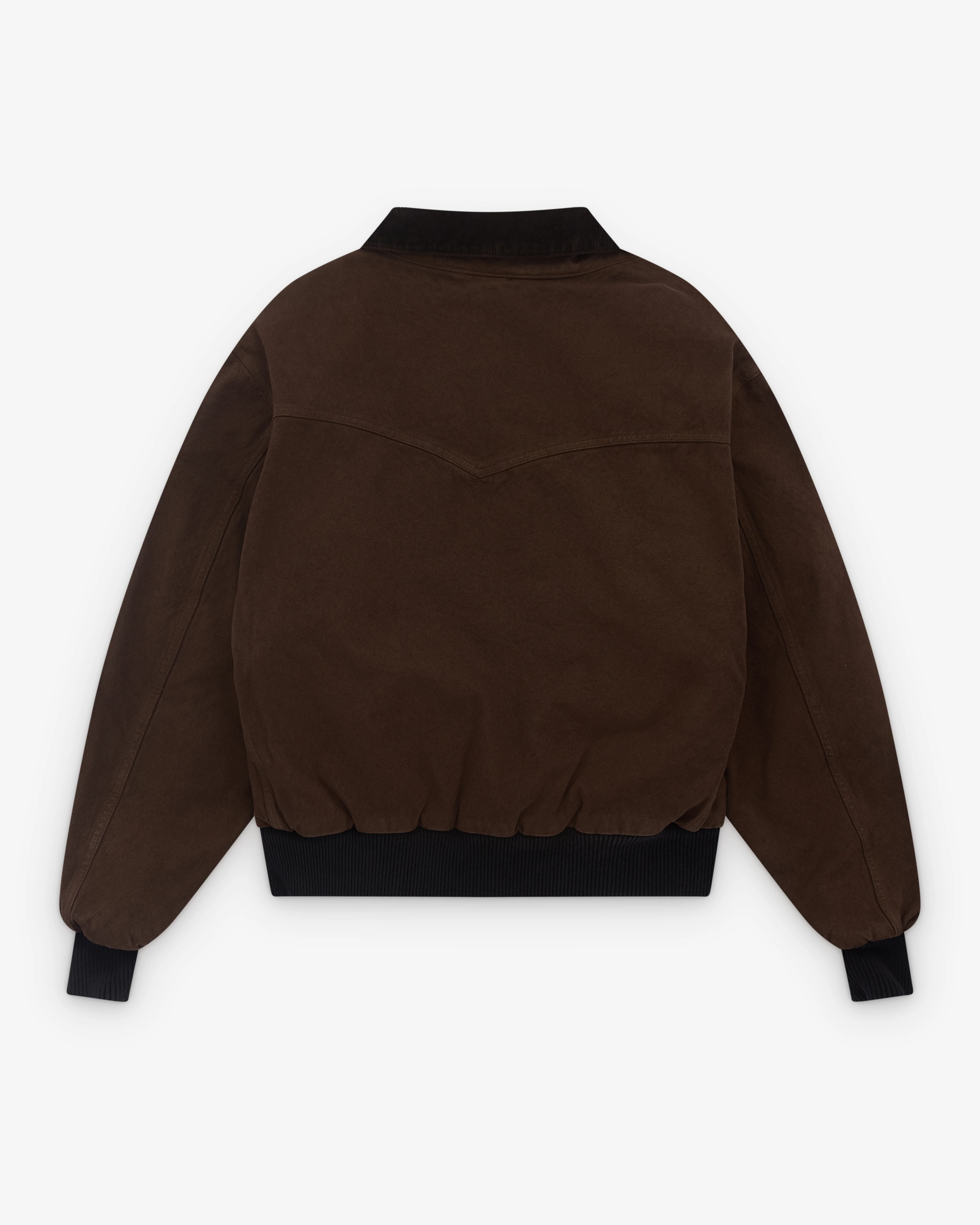 Sky High Farm - Men’s Work Jacket - (Brown) - Image 2