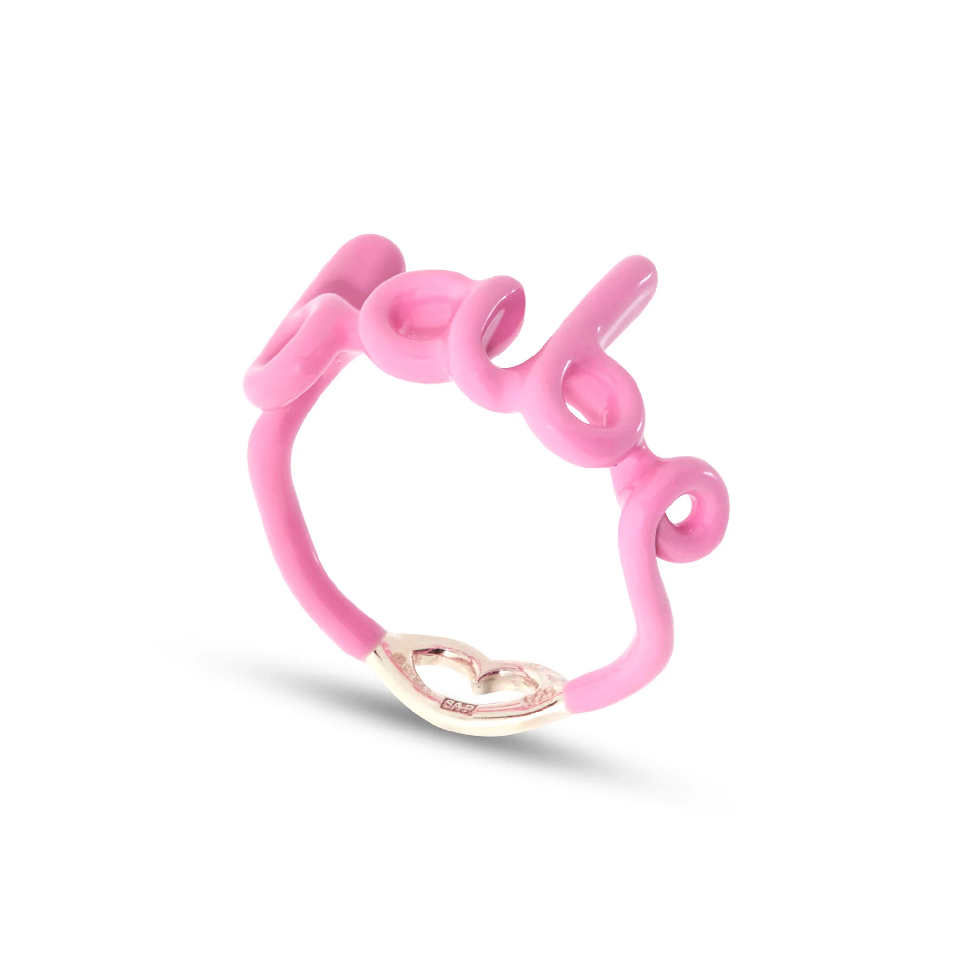 Solange - Bubblegum Babe Hotscripts Ring - Image 3