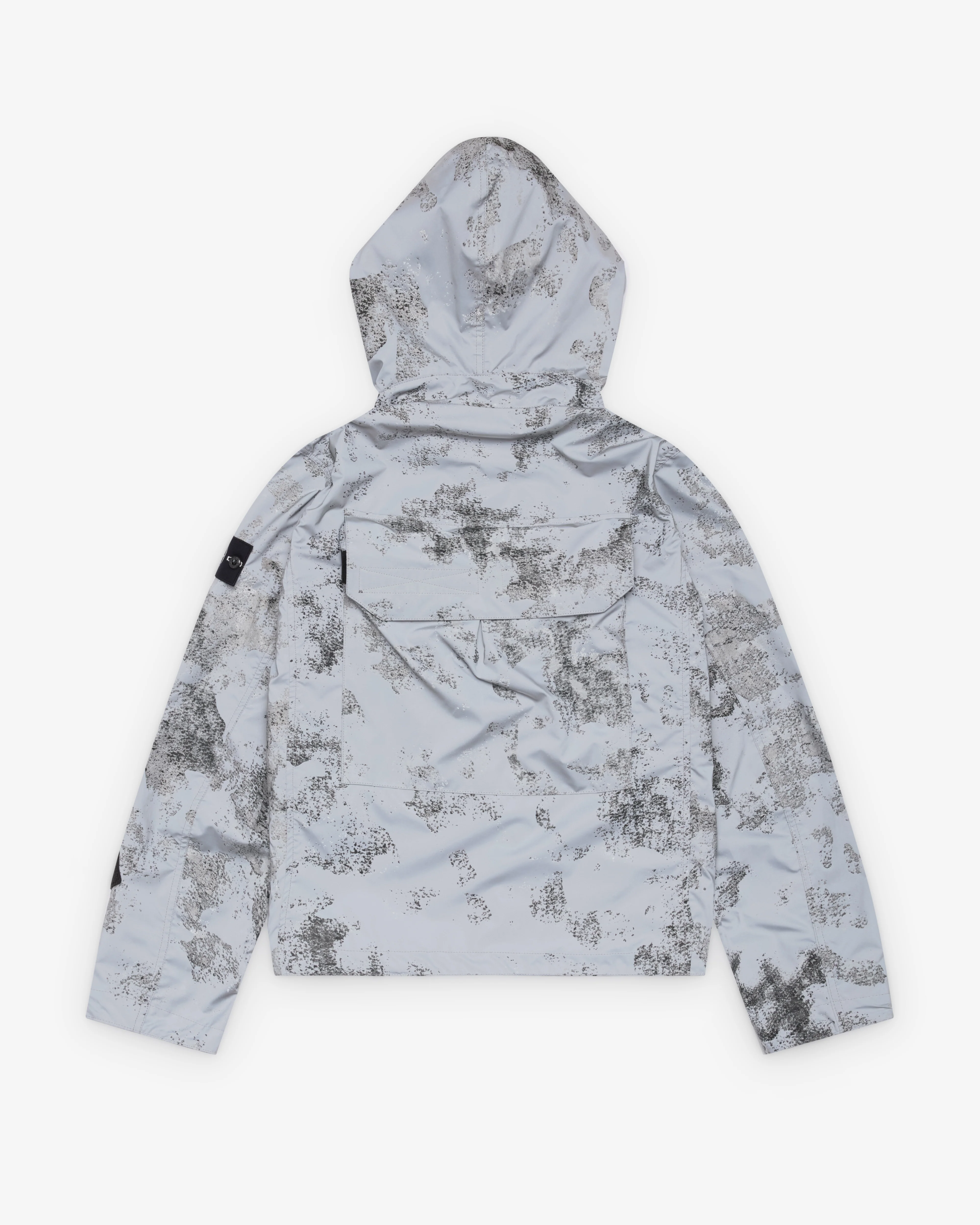 Stone Island - Men's Reflective Jacket - (Grigio) - Image 2